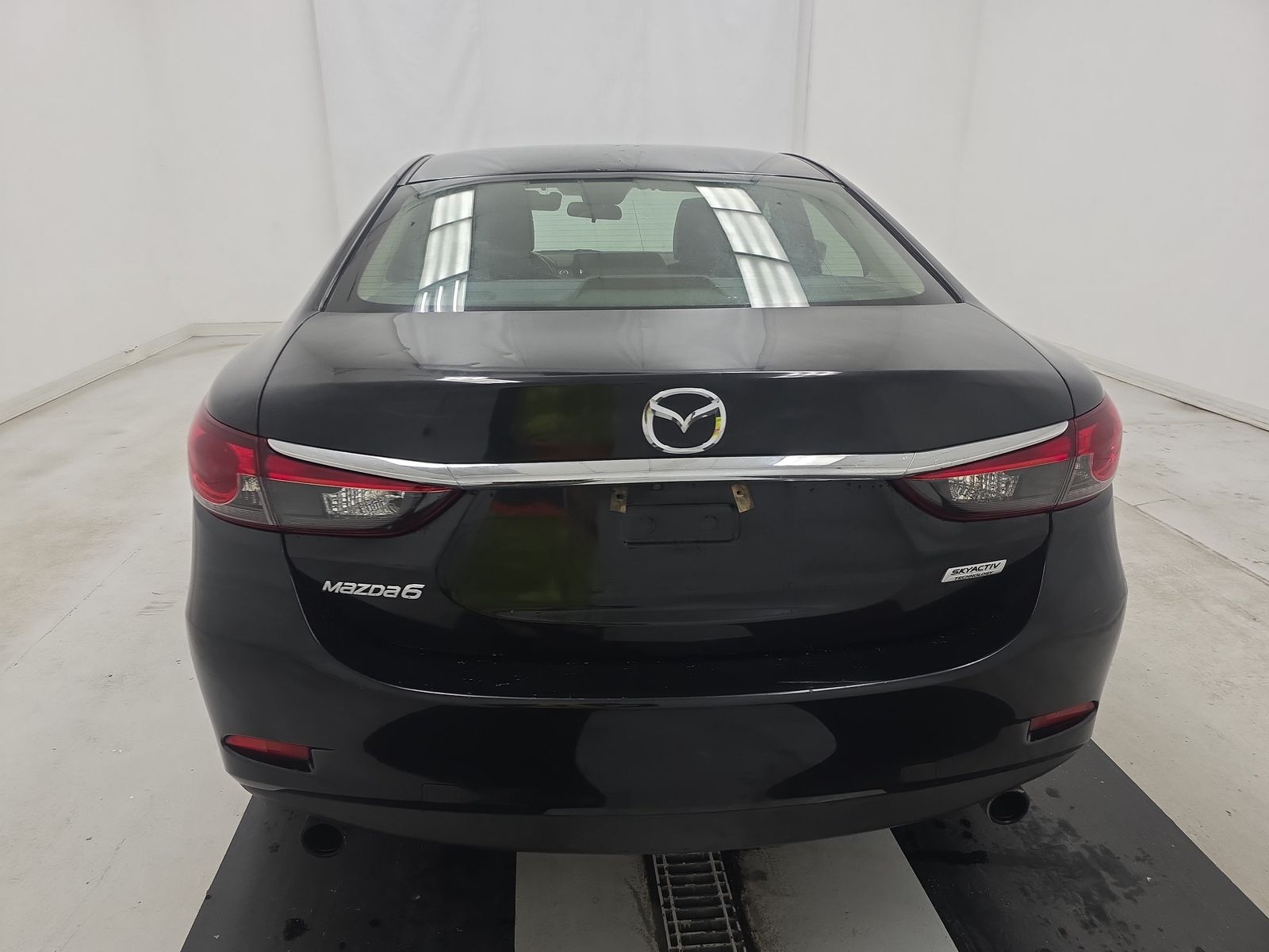 2017 MAZDA MAZDA6 Touring FWD