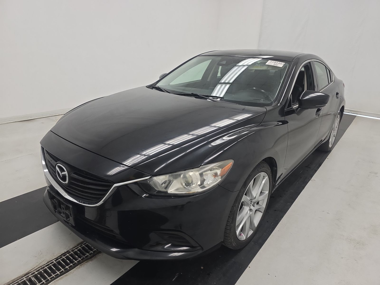 2017 MAZDA MAZDA6 Touring FWD