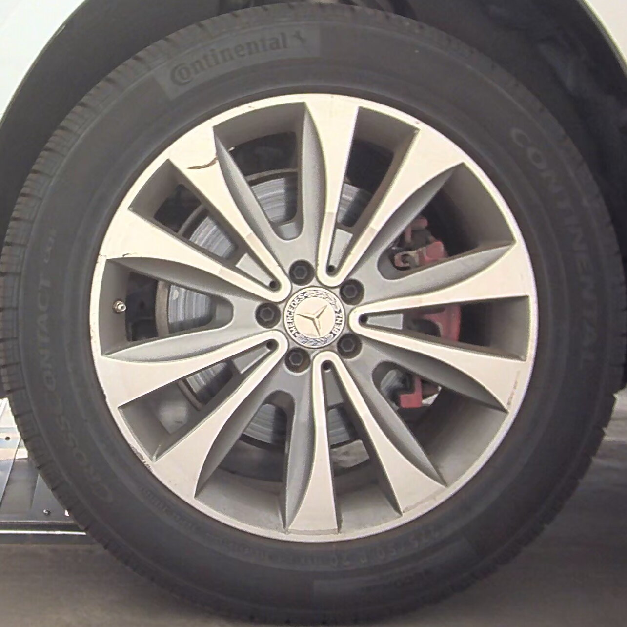 2015 Mercedes-Benz GL-Class GL 450 AWD