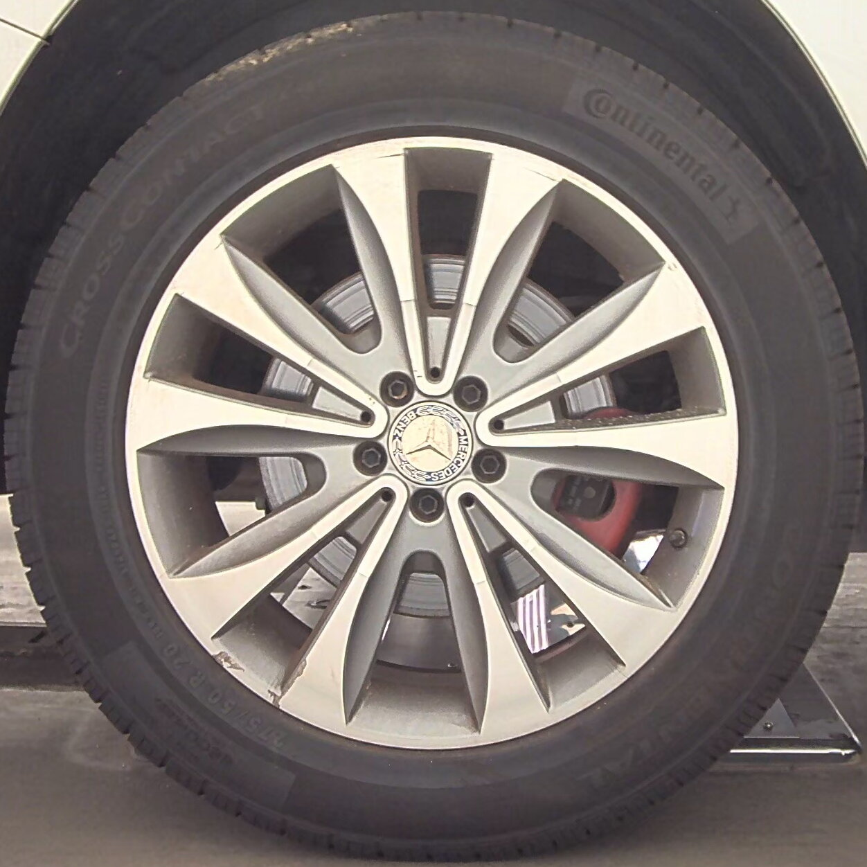 2015 Mercedes-Benz GL-Class GL 450 AWD