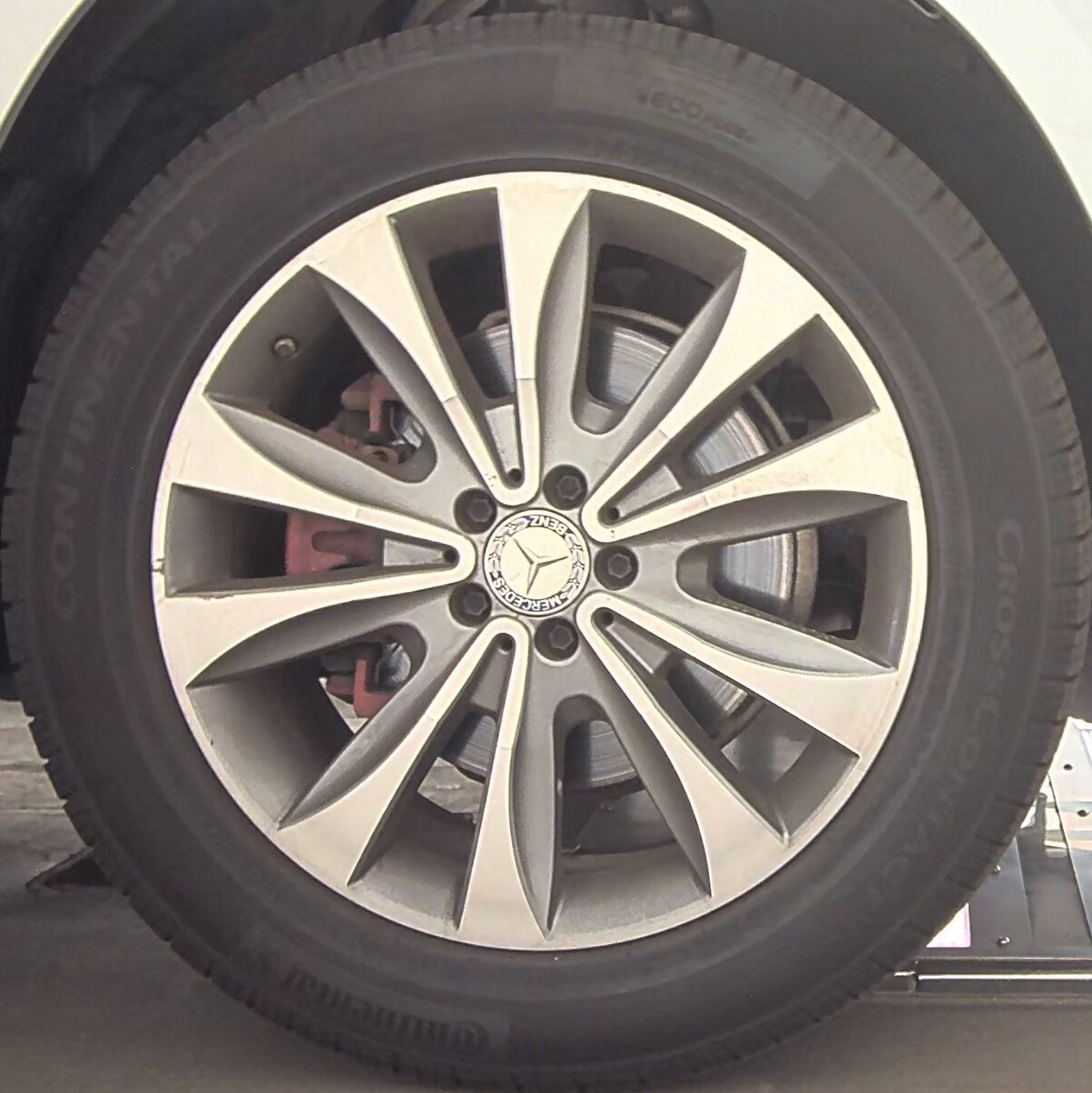2015 Mercedes-Benz GL-Class GL 450 AWD