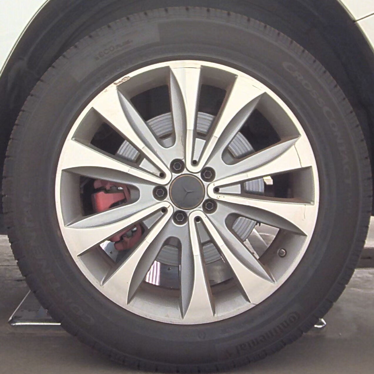 2015 Mercedes-Benz GL-Class GL 450 AWD