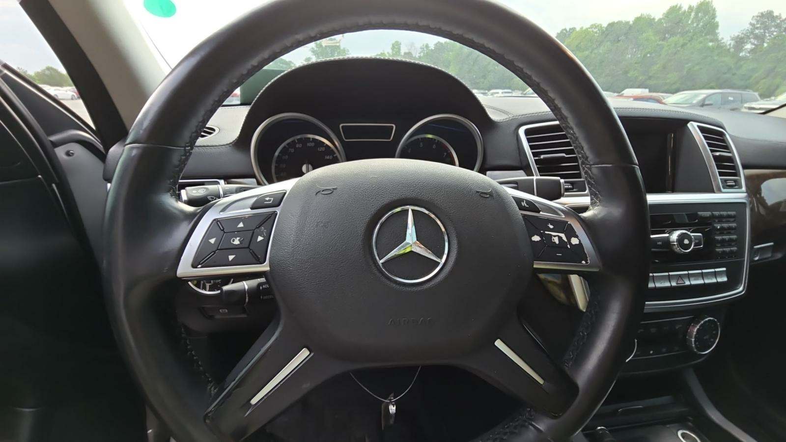 2015 Mercedes-Benz GL-Class GL 450 AWD