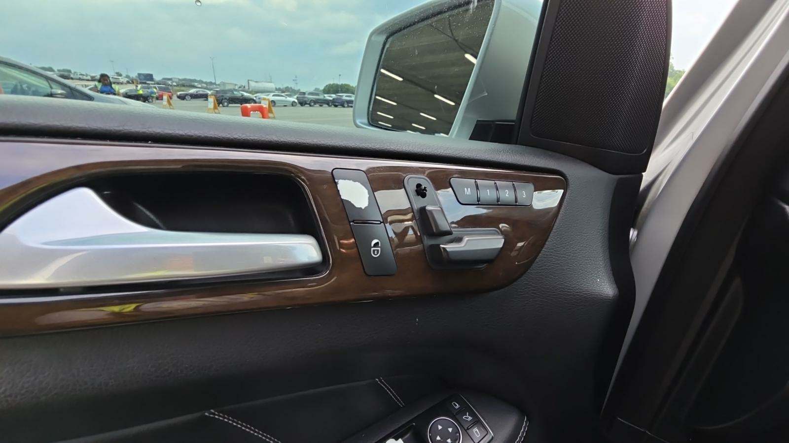 2015 Mercedes-Benz GL-Class GL 450 AWD
