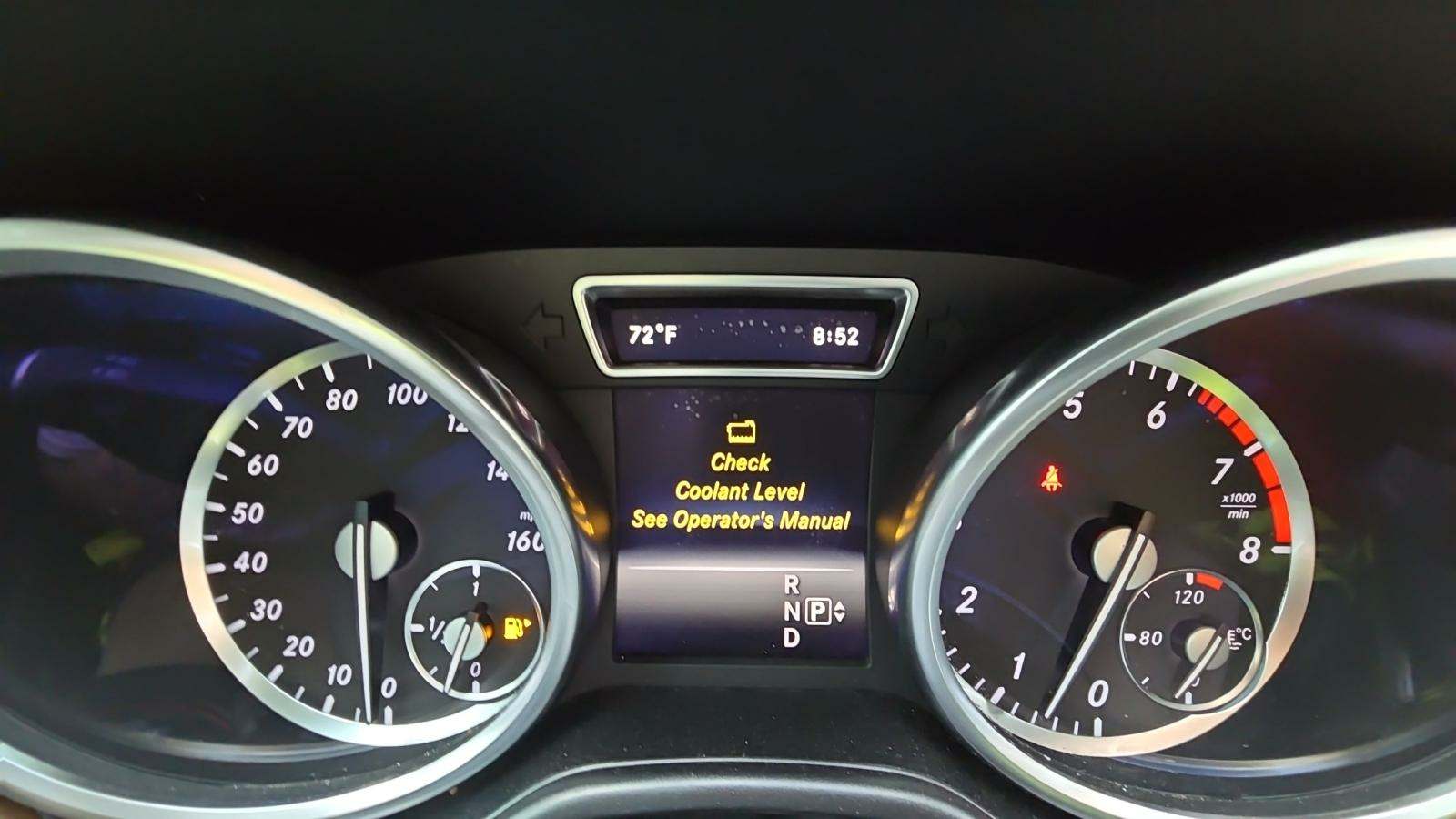 2015 Mercedes-Benz GL-Class GL 450 AWD
