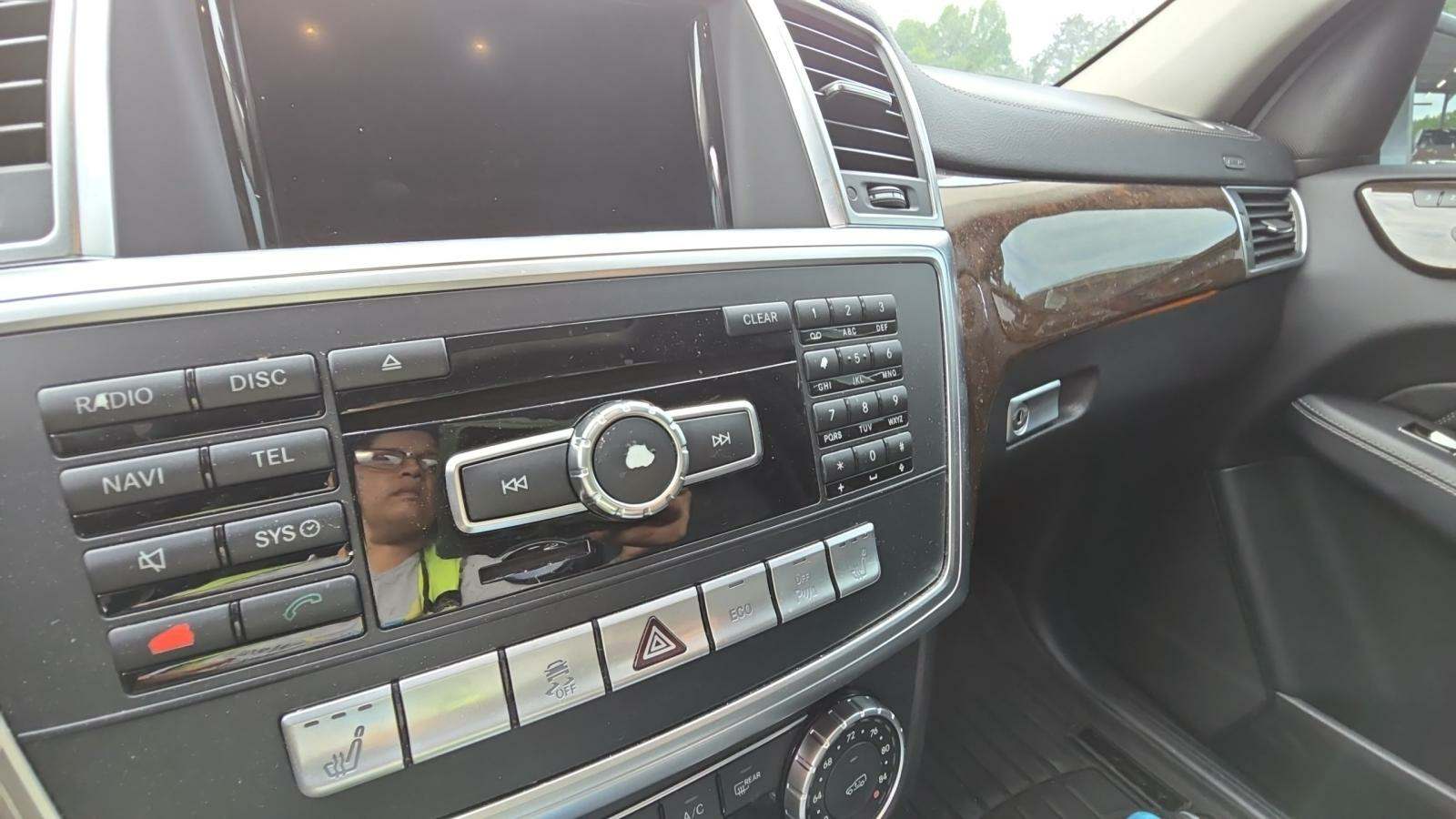 2015 Mercedes-Benz GL-Class GL 450 AWD