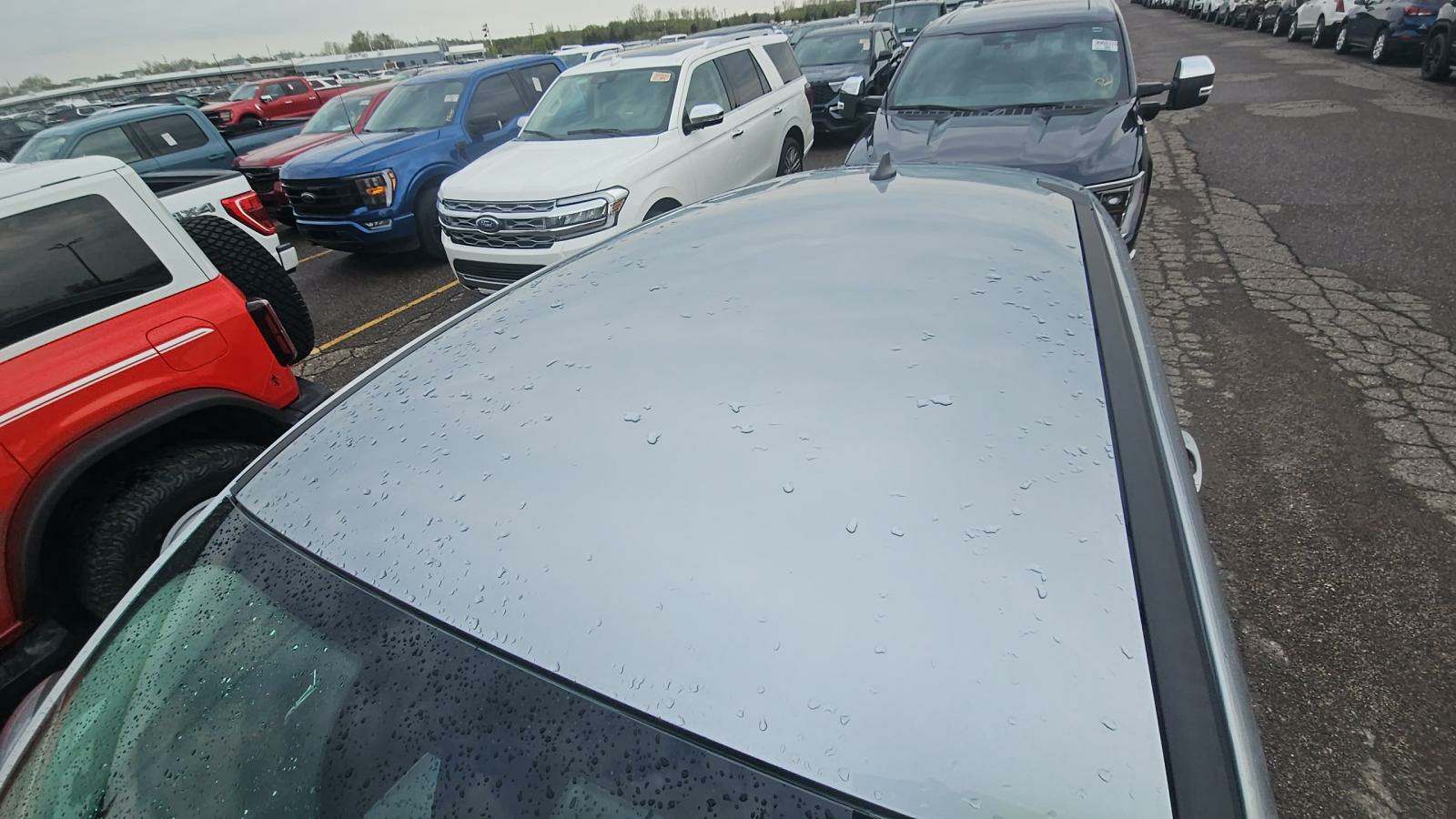 2023 Ford Escape Active AWD