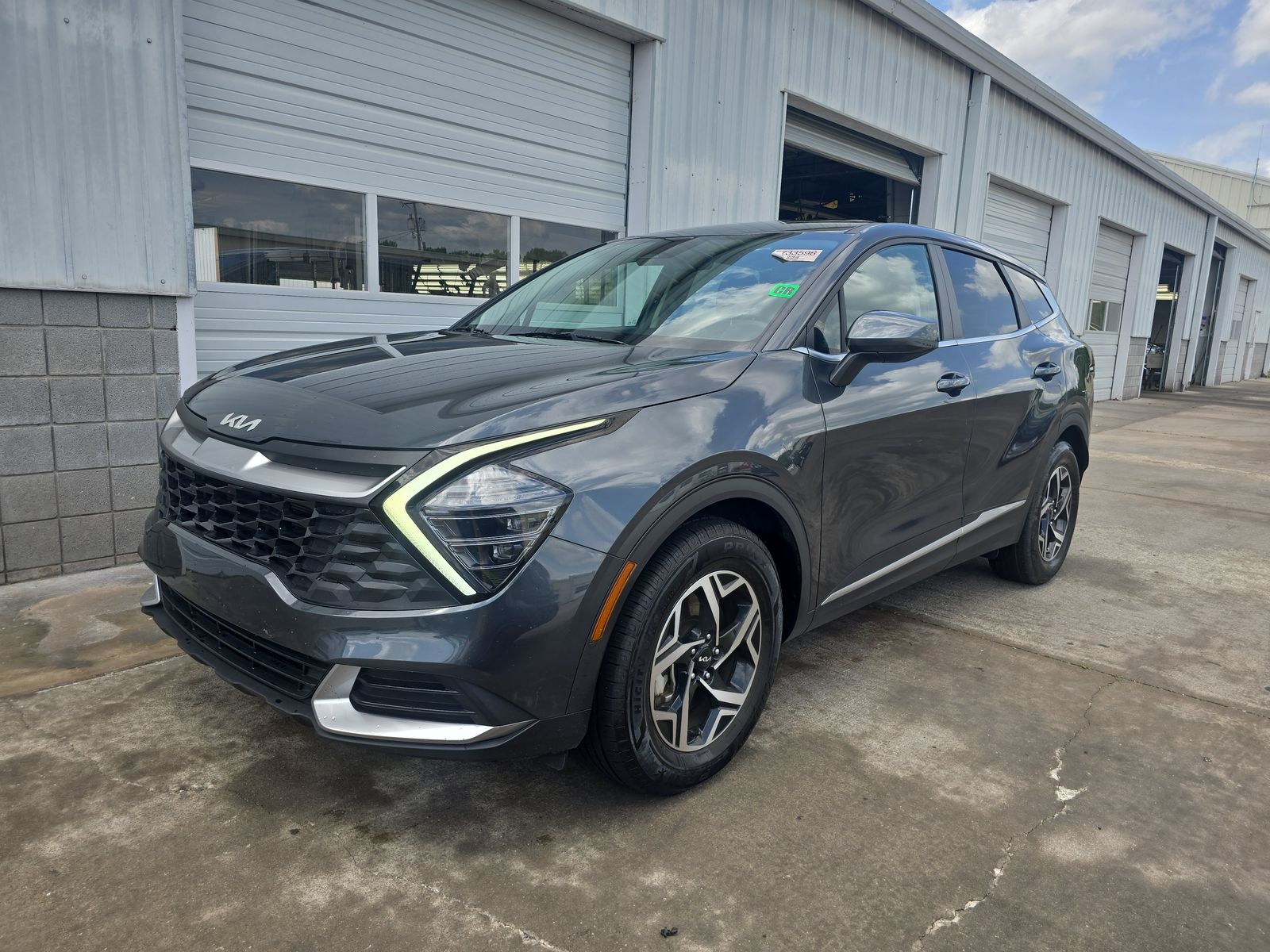 2024 Kia Sportage LX FWD