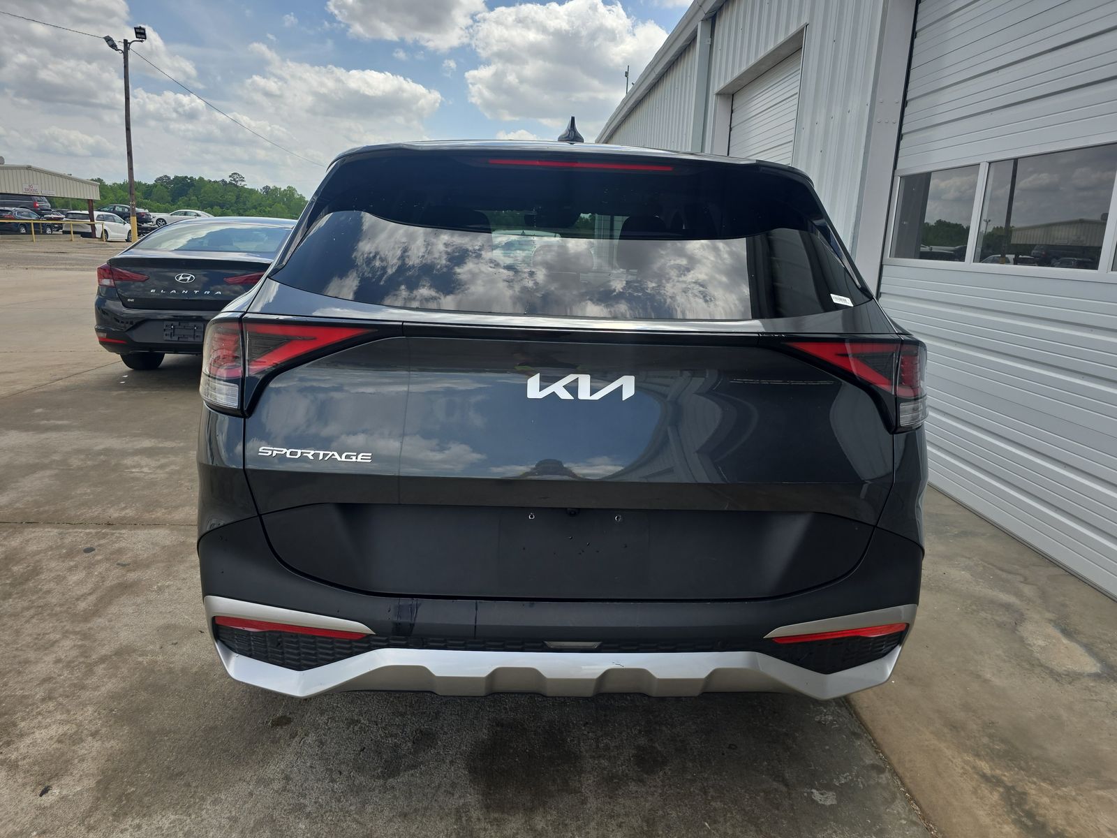 2024 Kia Sportage LX FWD