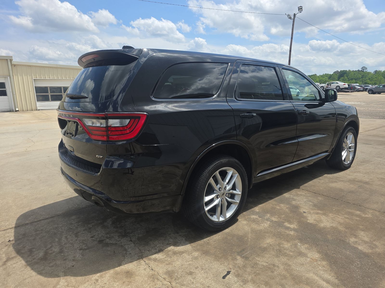 2024 Dodge Durango GT AWD