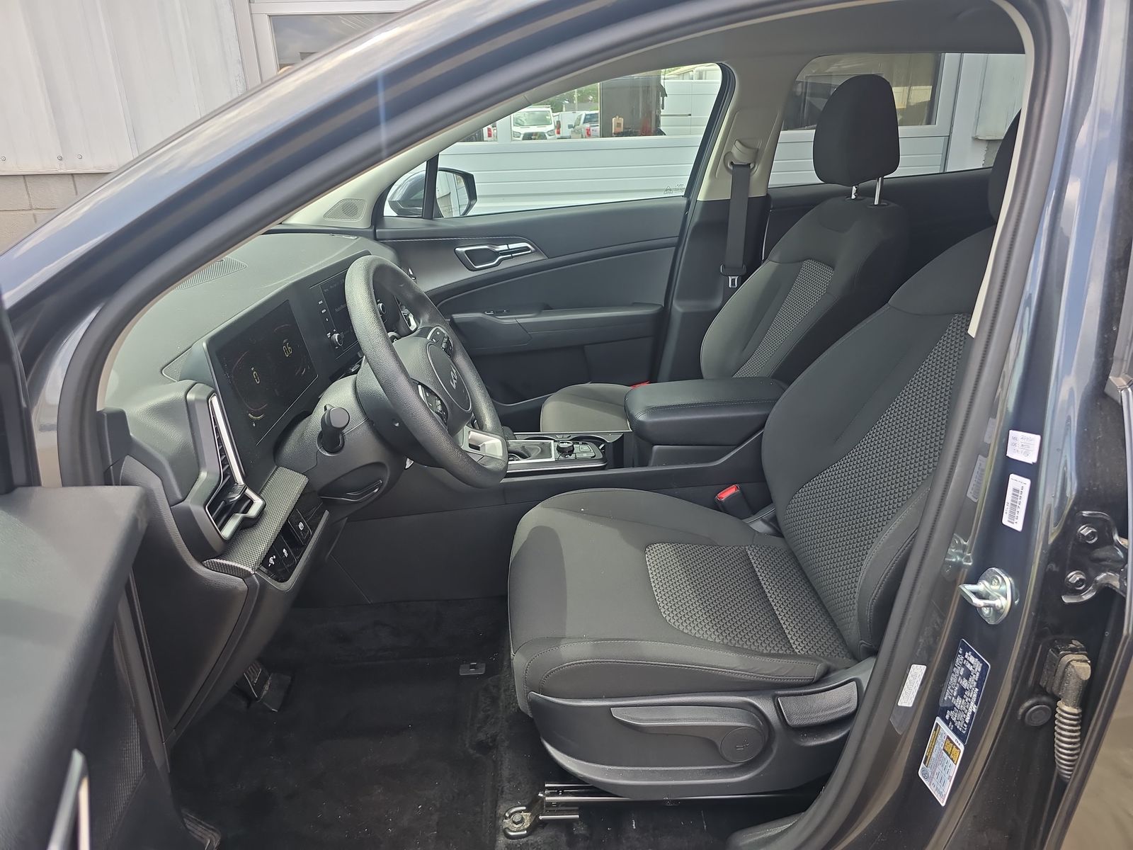 2024 Kia Sportage LX FWD