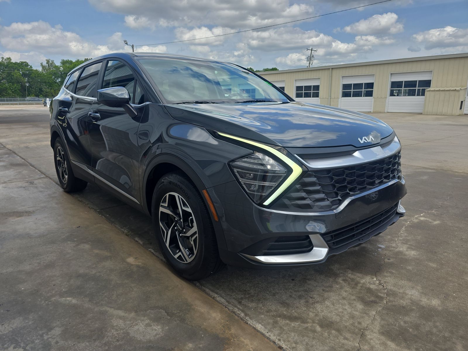 2024 Kia Sportage LX FWD