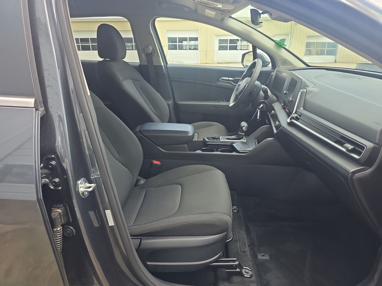 2024 Kia Sportage LX FWD
