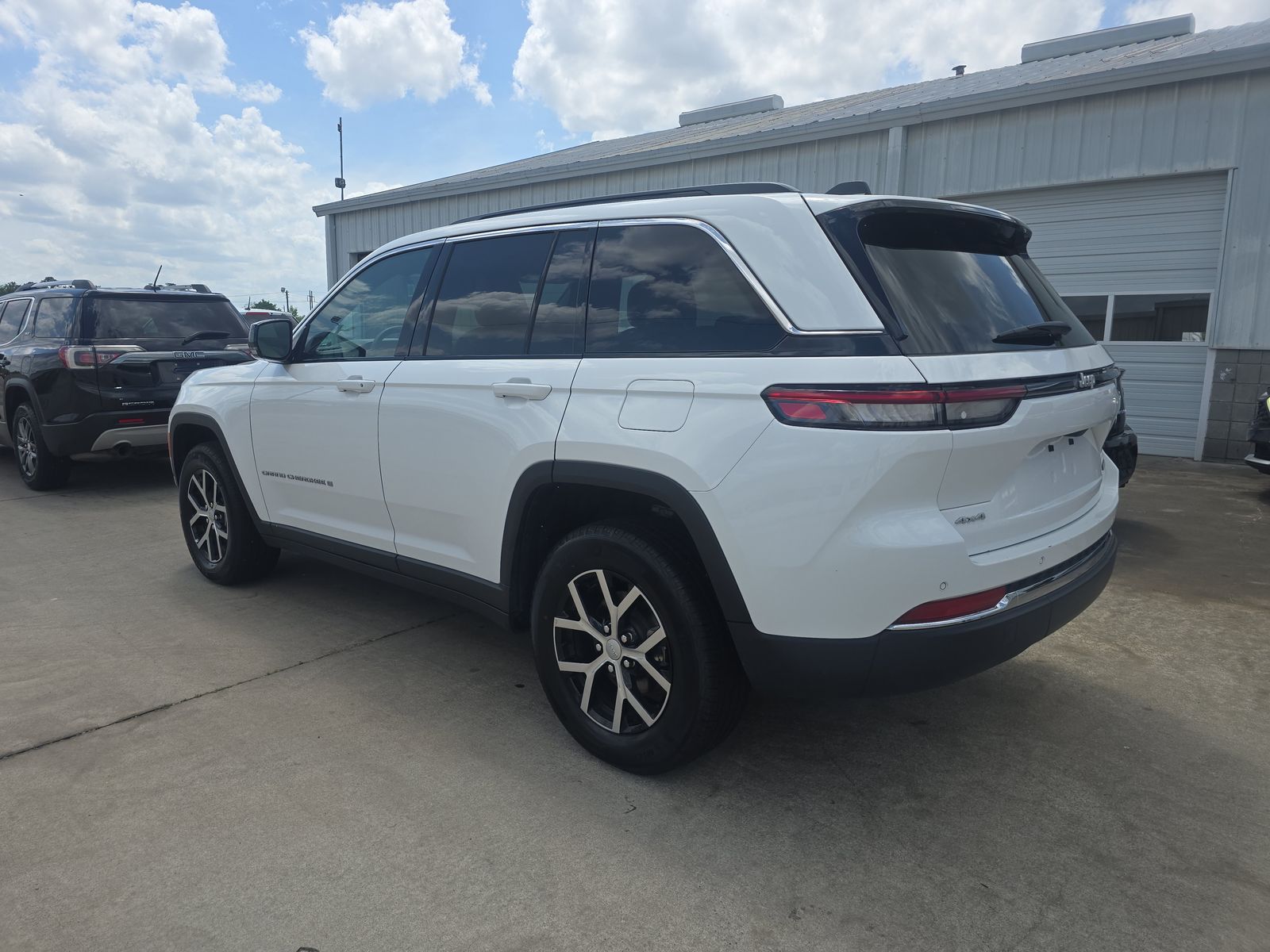 2024 Jeep Grand Cherokee Limited AWD