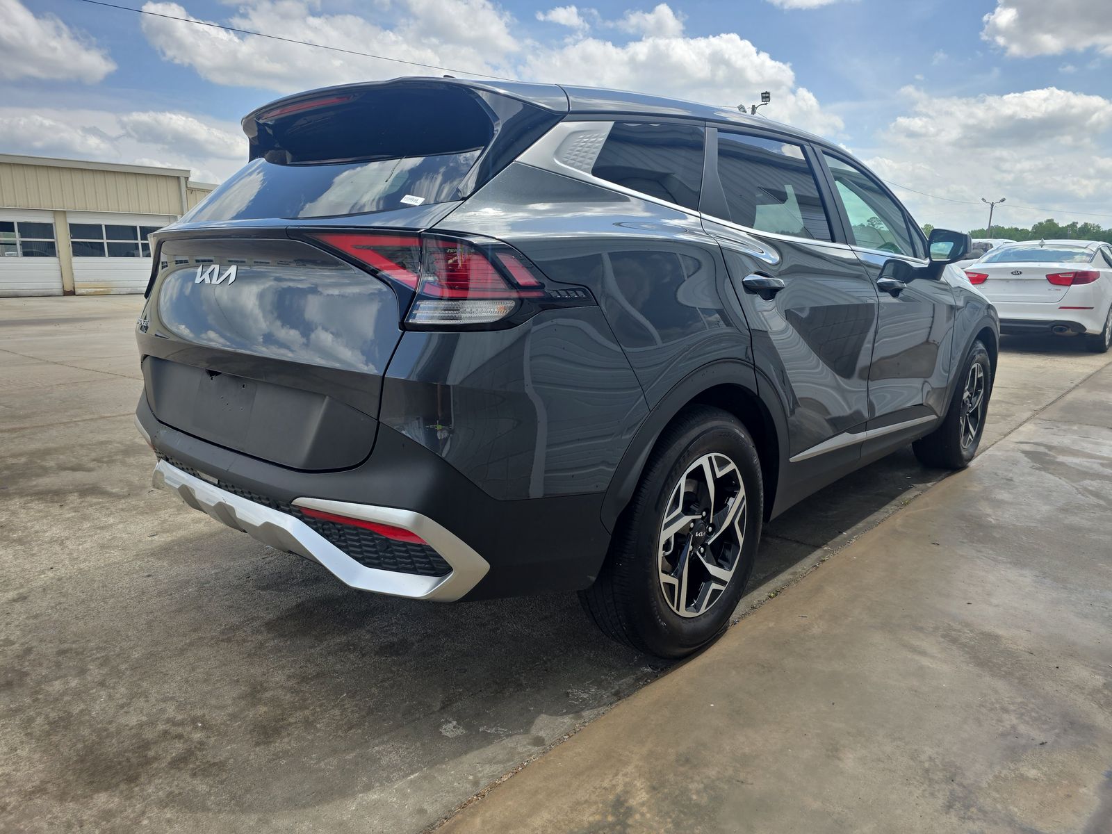 2024 Kia Sportage LX FWD