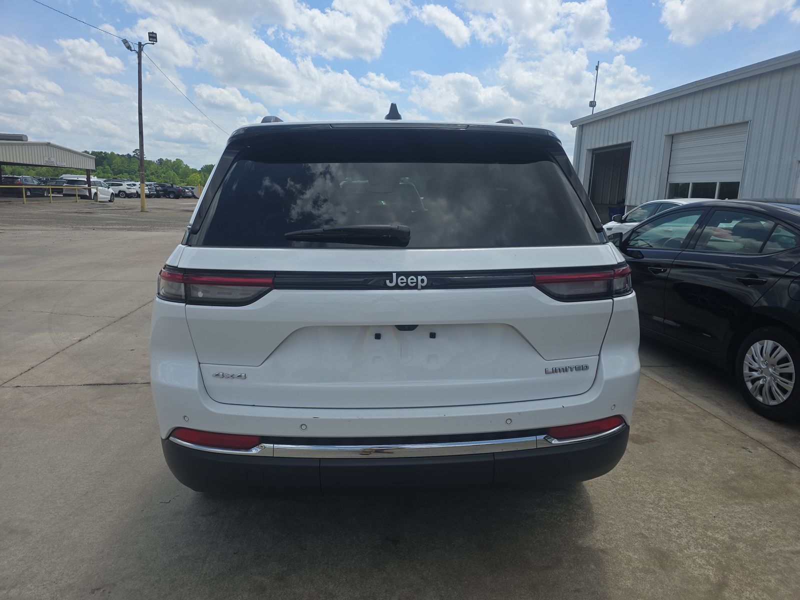 2024 Jeep Grand Cherokee Limited AWD