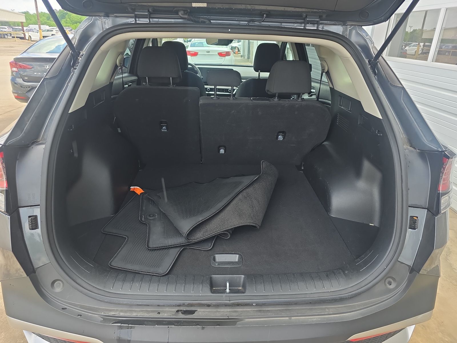 2024 Kia Sportage LX FWD