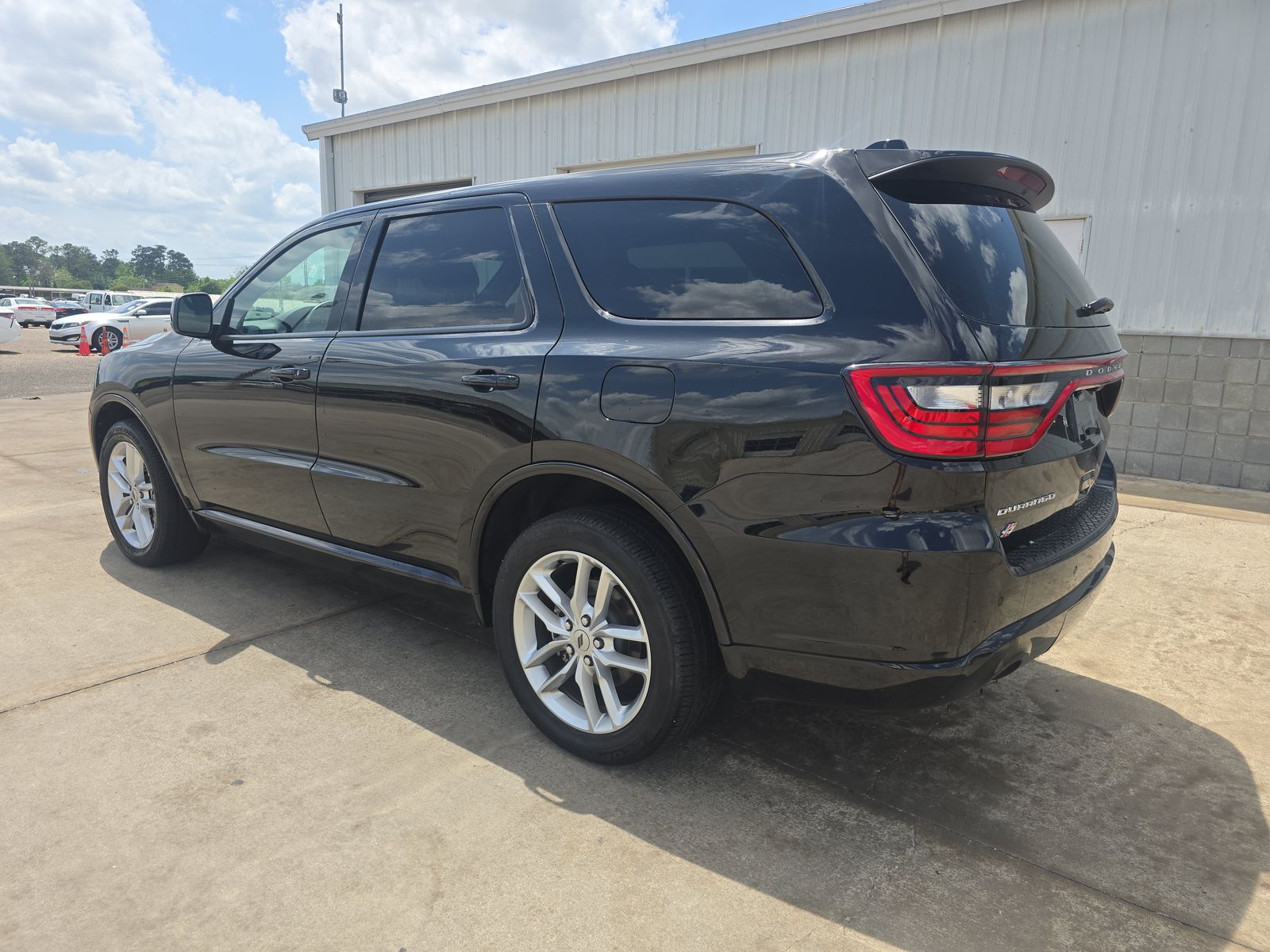 2024 Dodge Durango GT AWD