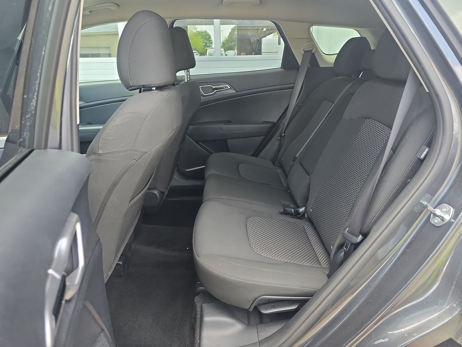 2024 Kia Sportage LX FWD