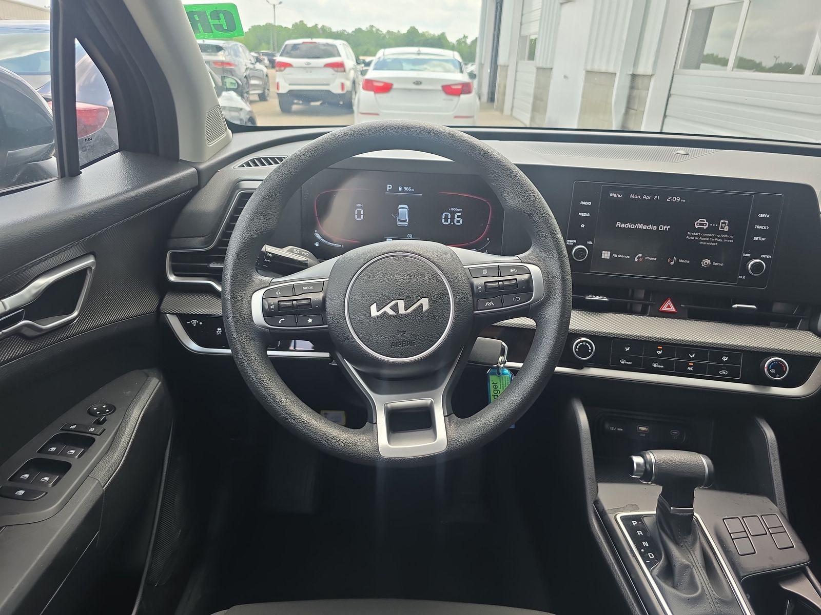 2024 Kia Sportage LX FWD