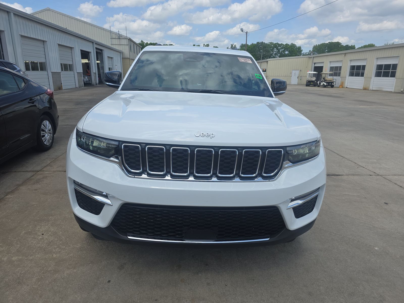 2024 Jeep Grand Cherokee Limited AWD