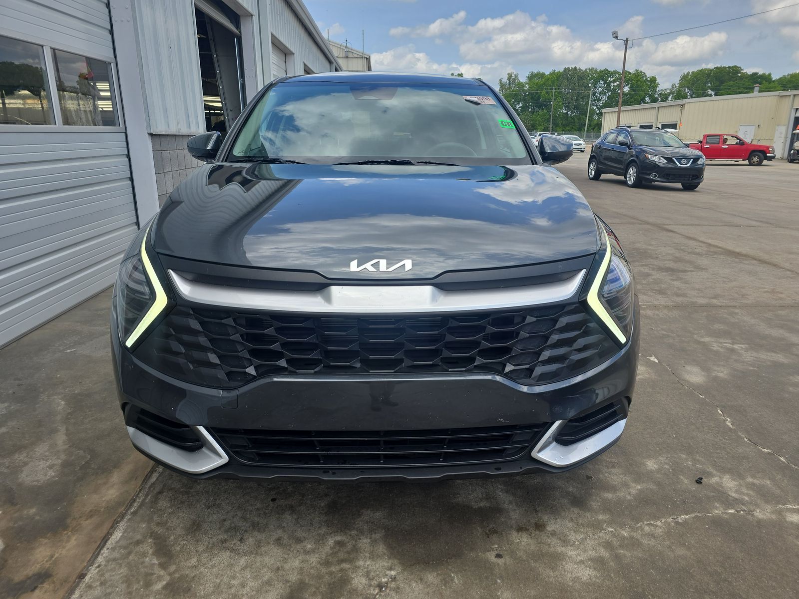 2024 Kia Sportage LX FWD