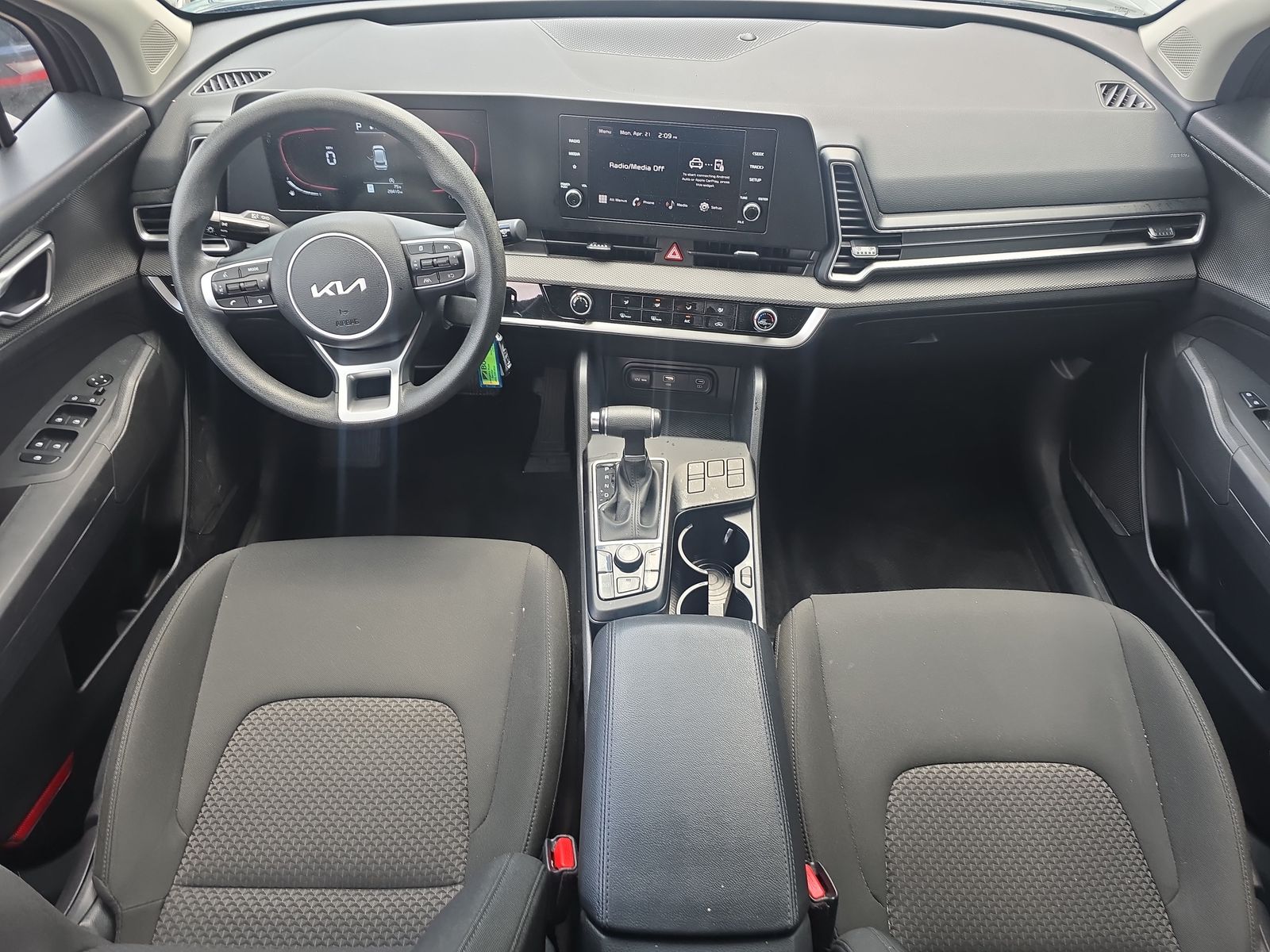 2024 Kia Sportage LX FWD