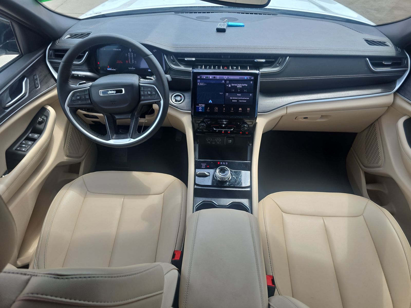 2024 Jeep Grand Cherokee Limited AWD
