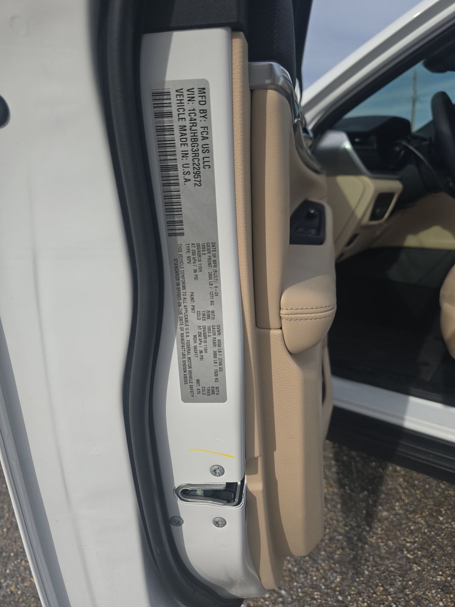 2024 Jeep Grand Cherokee Limited AWD