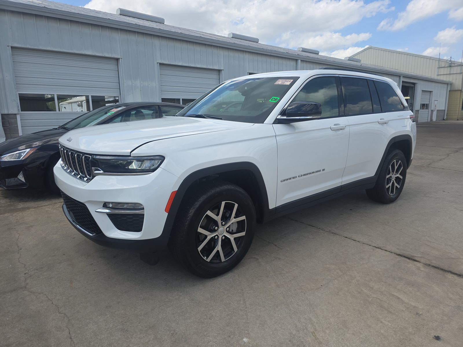2024 Jeep Grand Cherokee Limited AWD