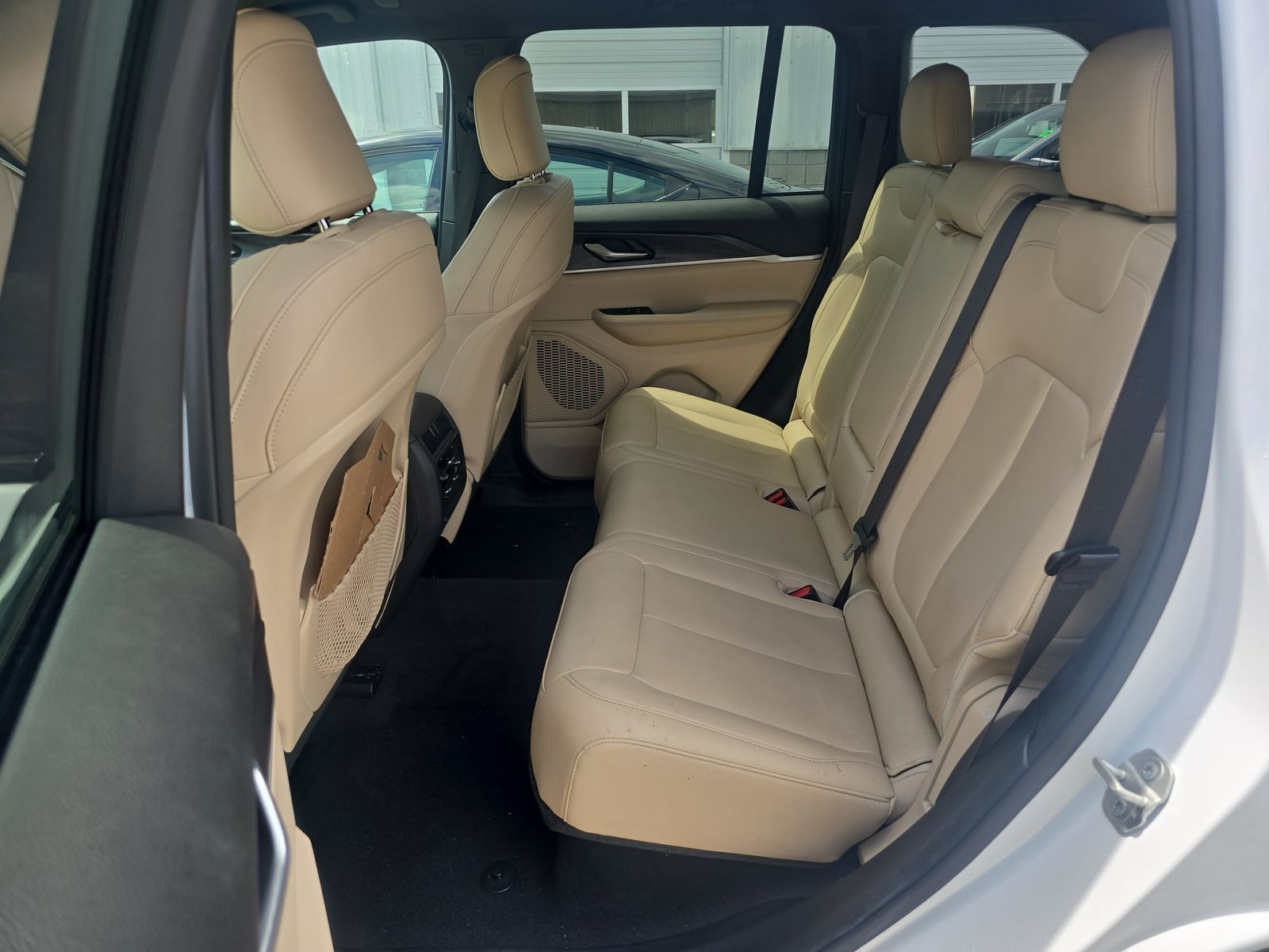 2024 Jeep Grand Cherokee Limited AWD