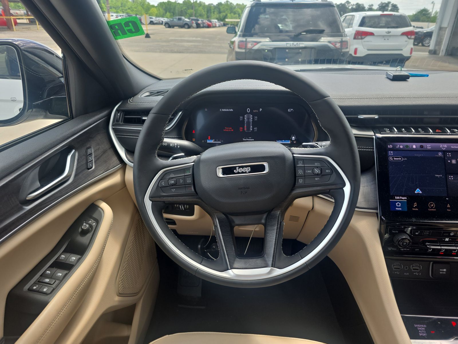2024 Jeep Grand Cherokee Limited AWD
