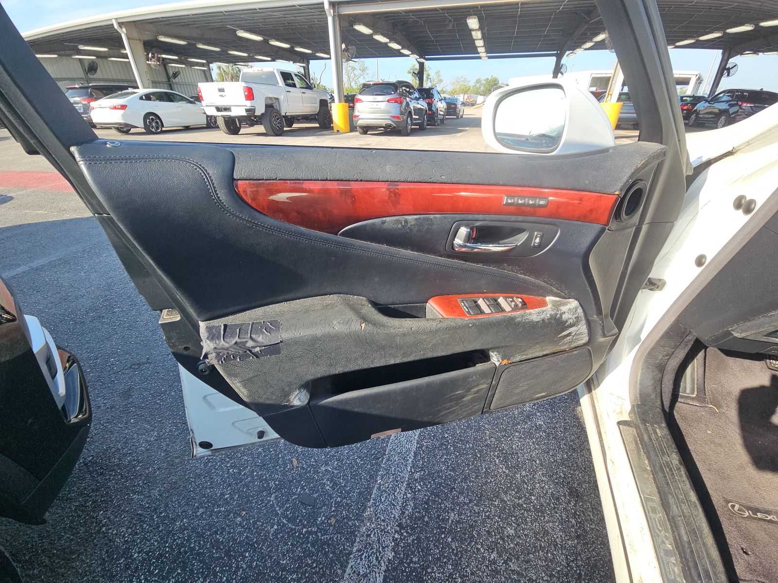 2011 Lexus LS LS 460 RWD