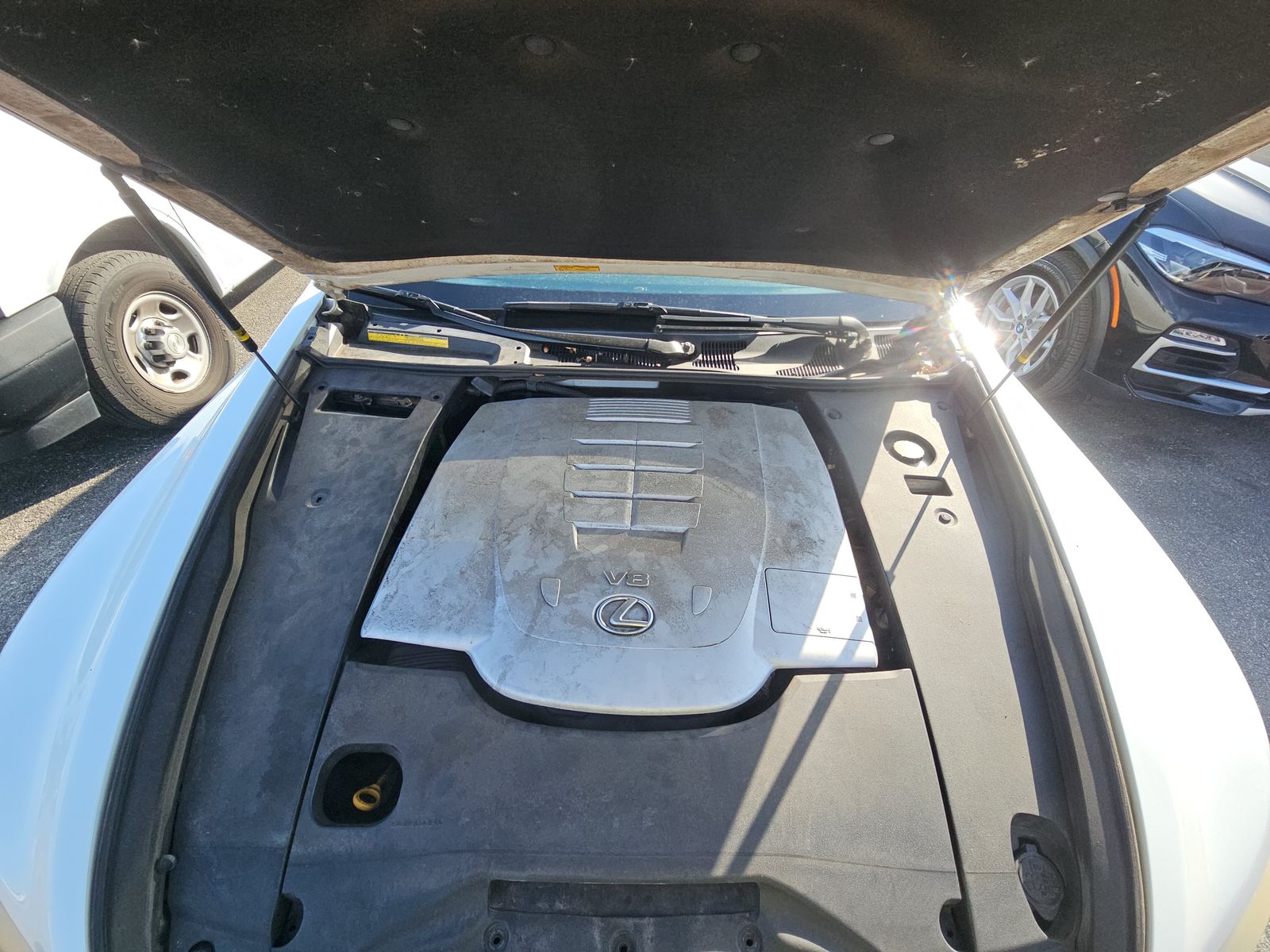 2011 Lexus LS LS 460 RWD