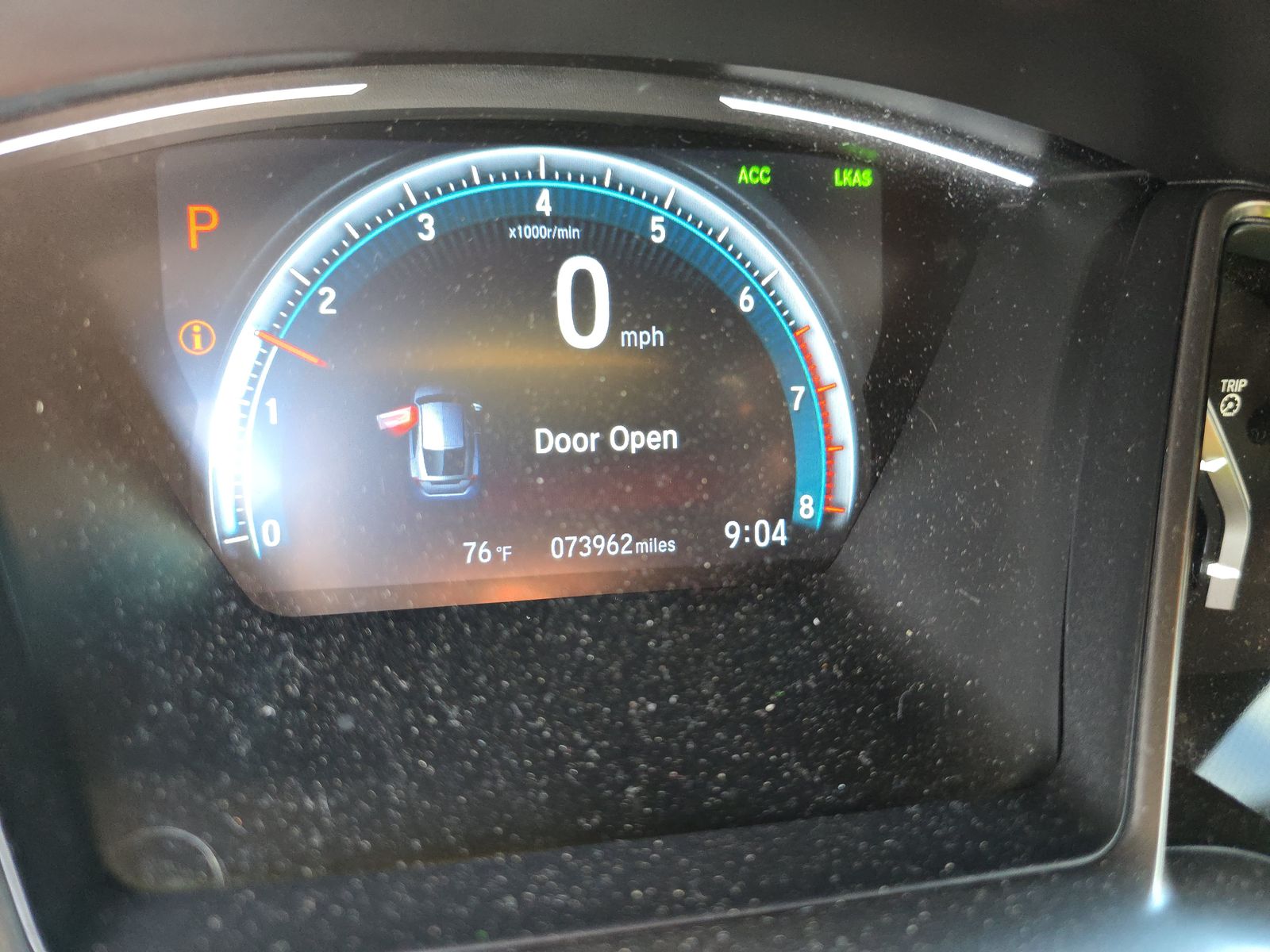 2020 Honda Civic EX FWD