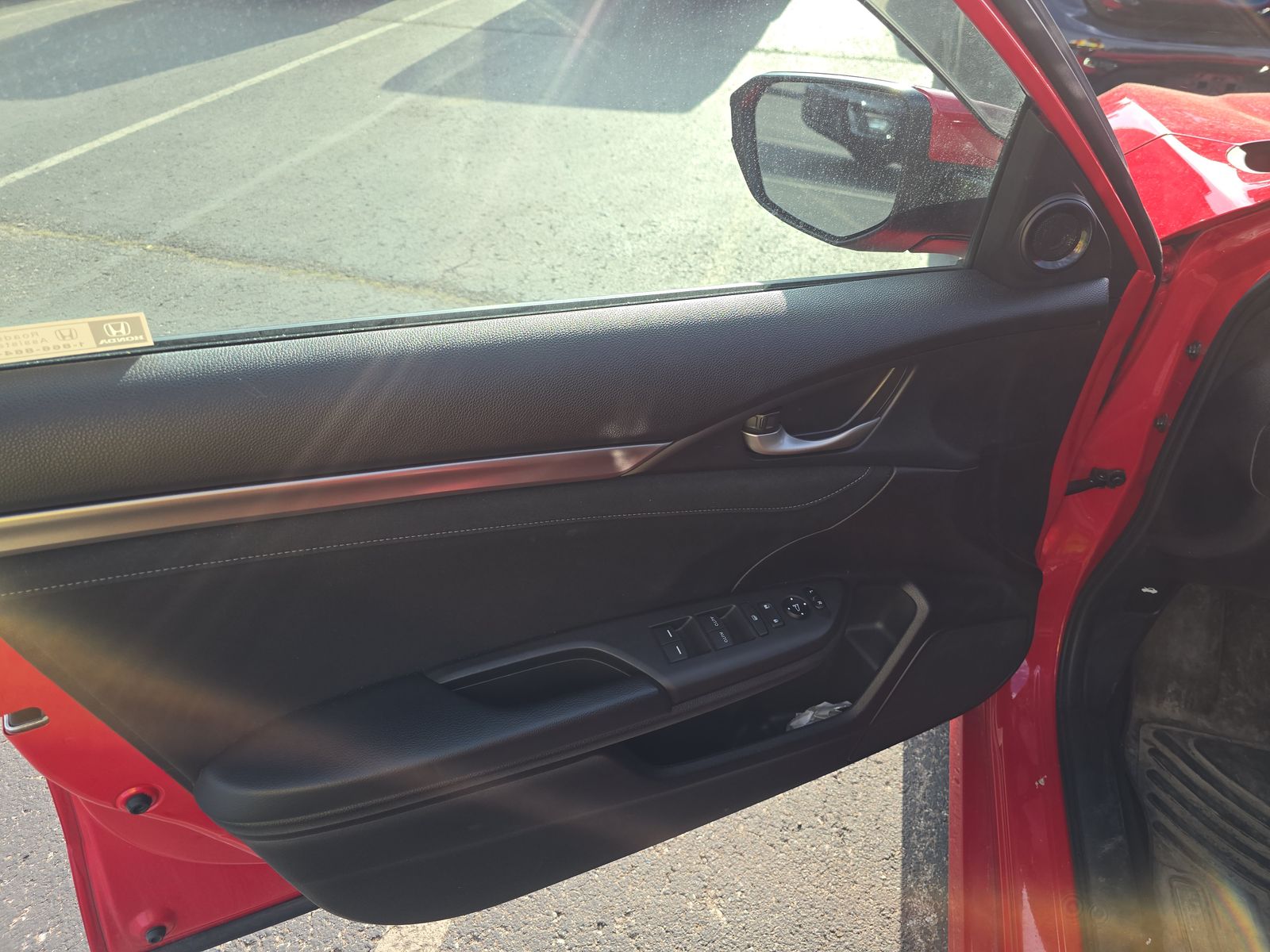 2020 Honda Civic EX FWD