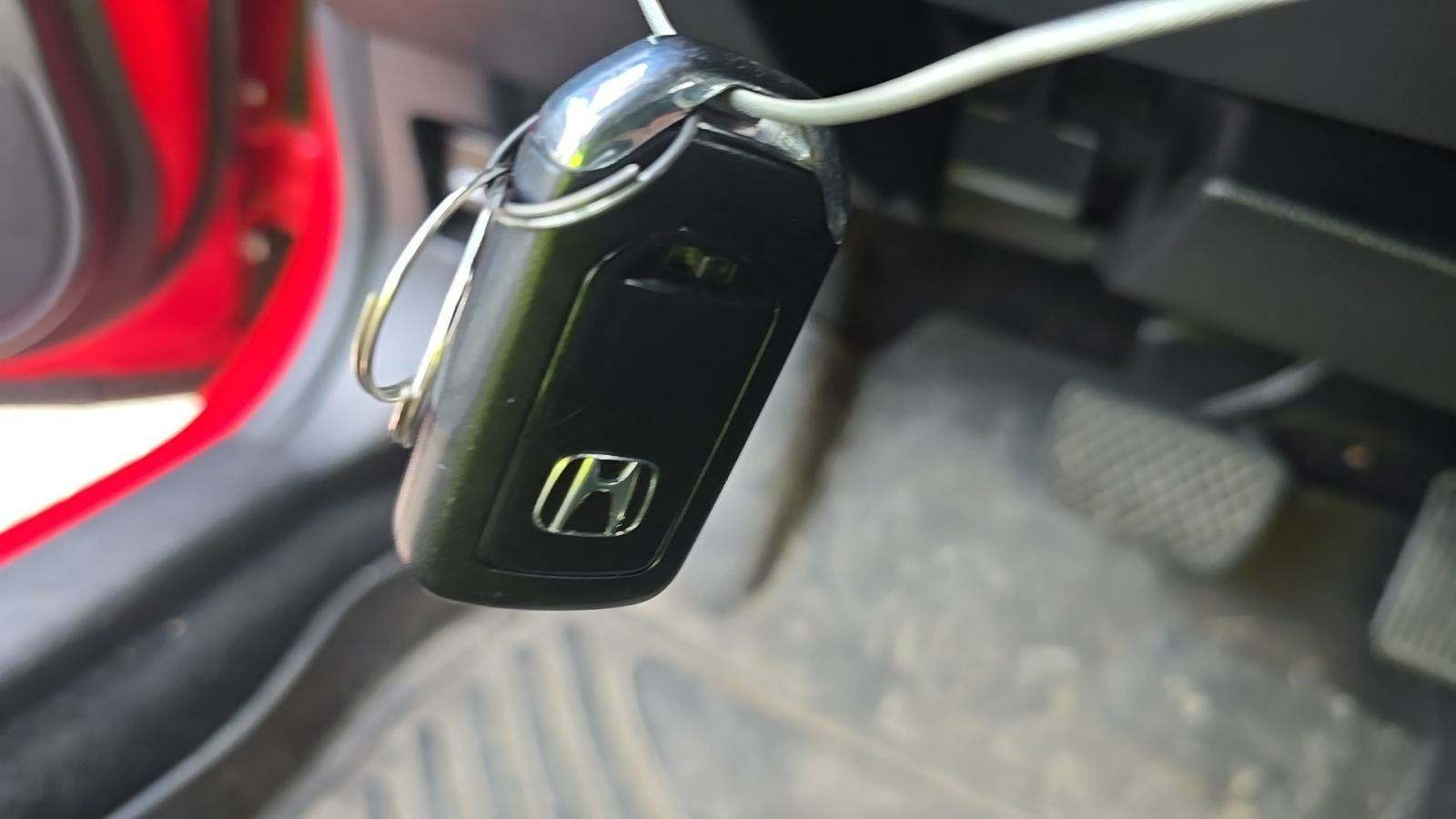 2020 Honda Civic EX FWD