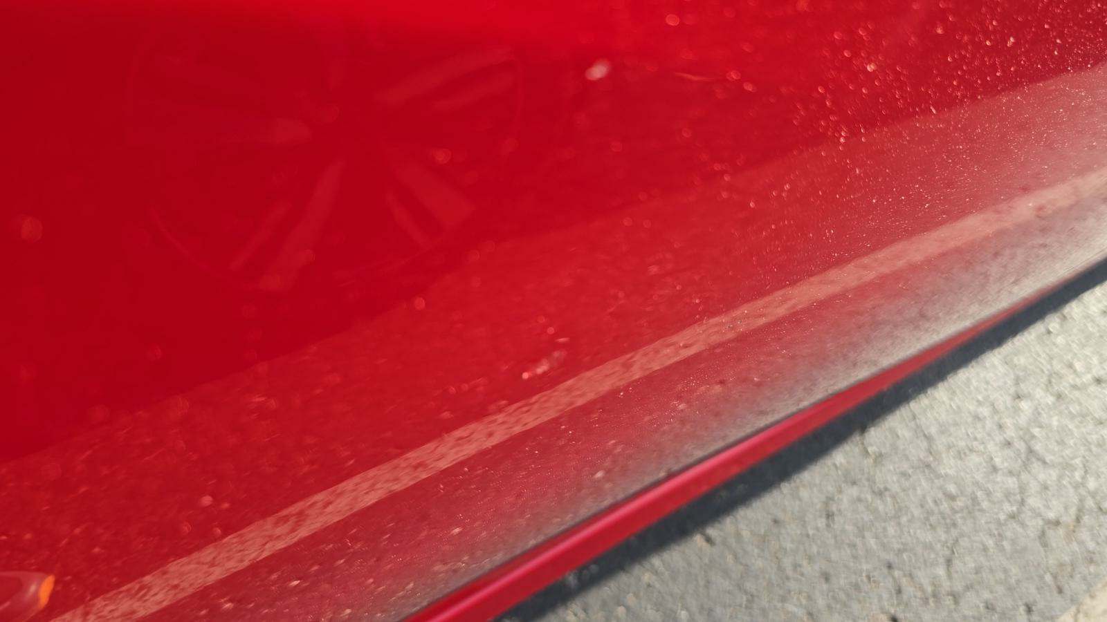 2020 Honda Civic EX FWD