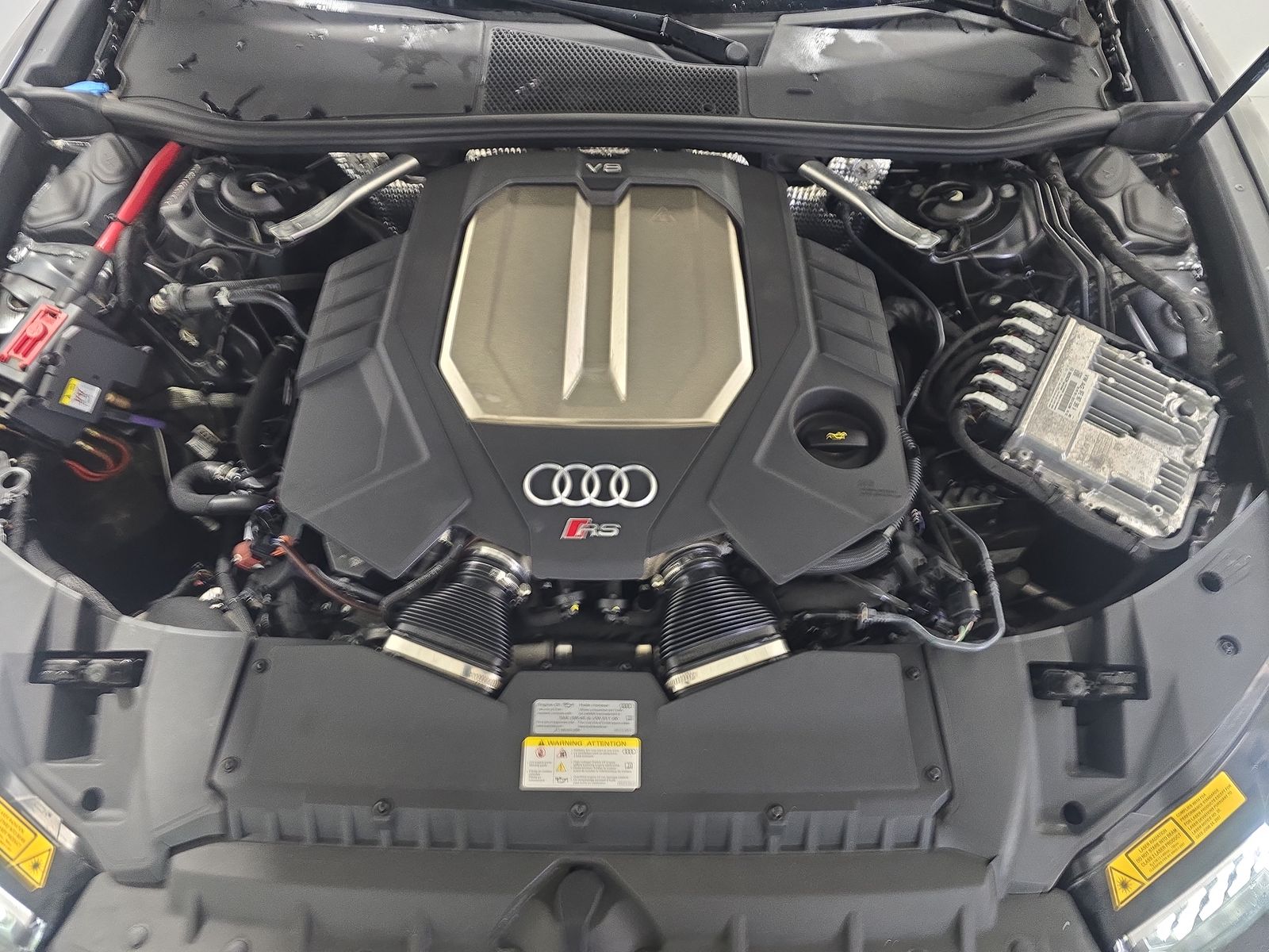 2023 Audi RS 6 Base AWD