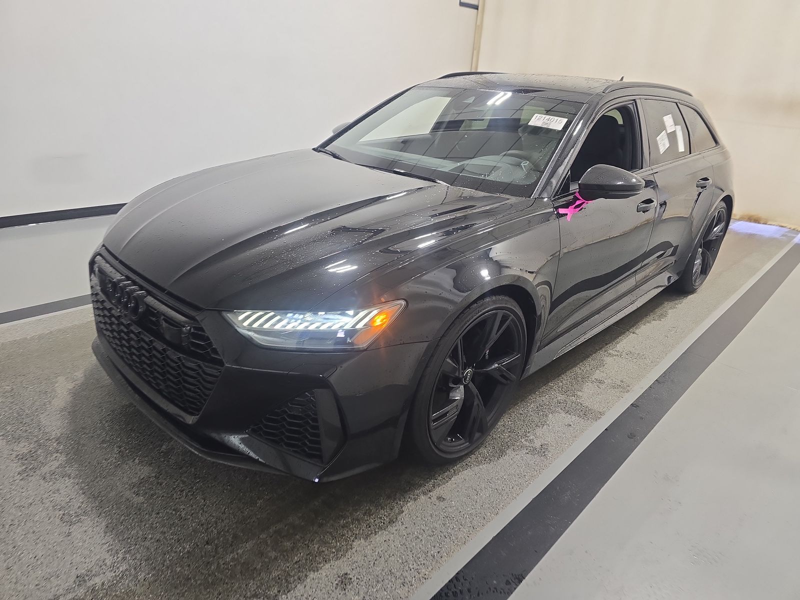 2023 Audi RS 6 Base AWD