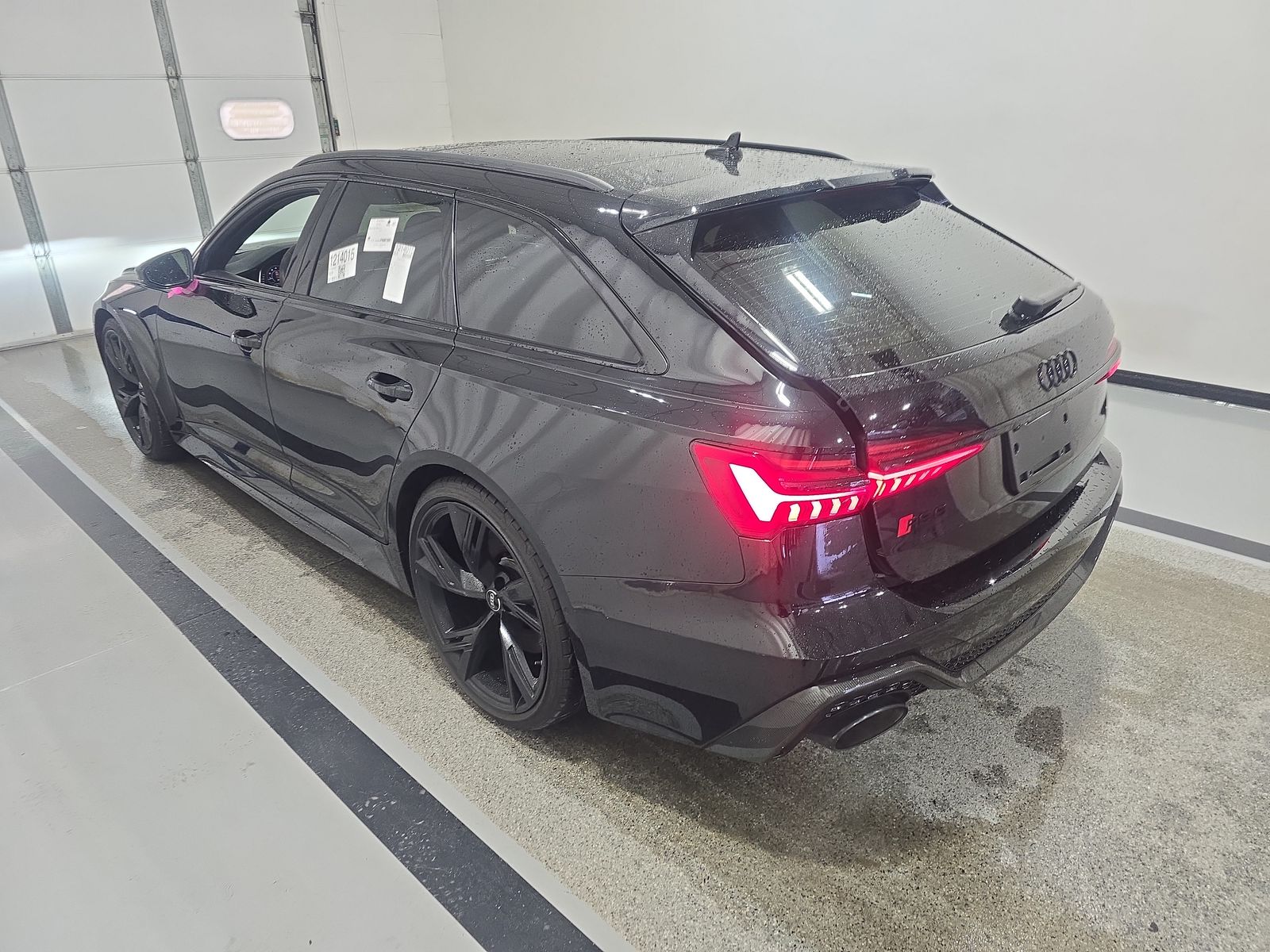 2023 Audi RS 6 Base AWD