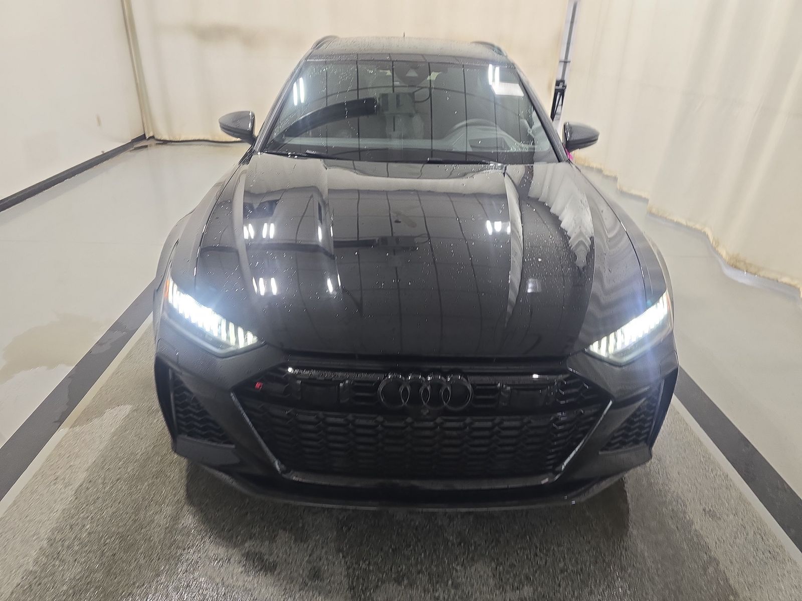 2023 Audi RS 6 Base AWD