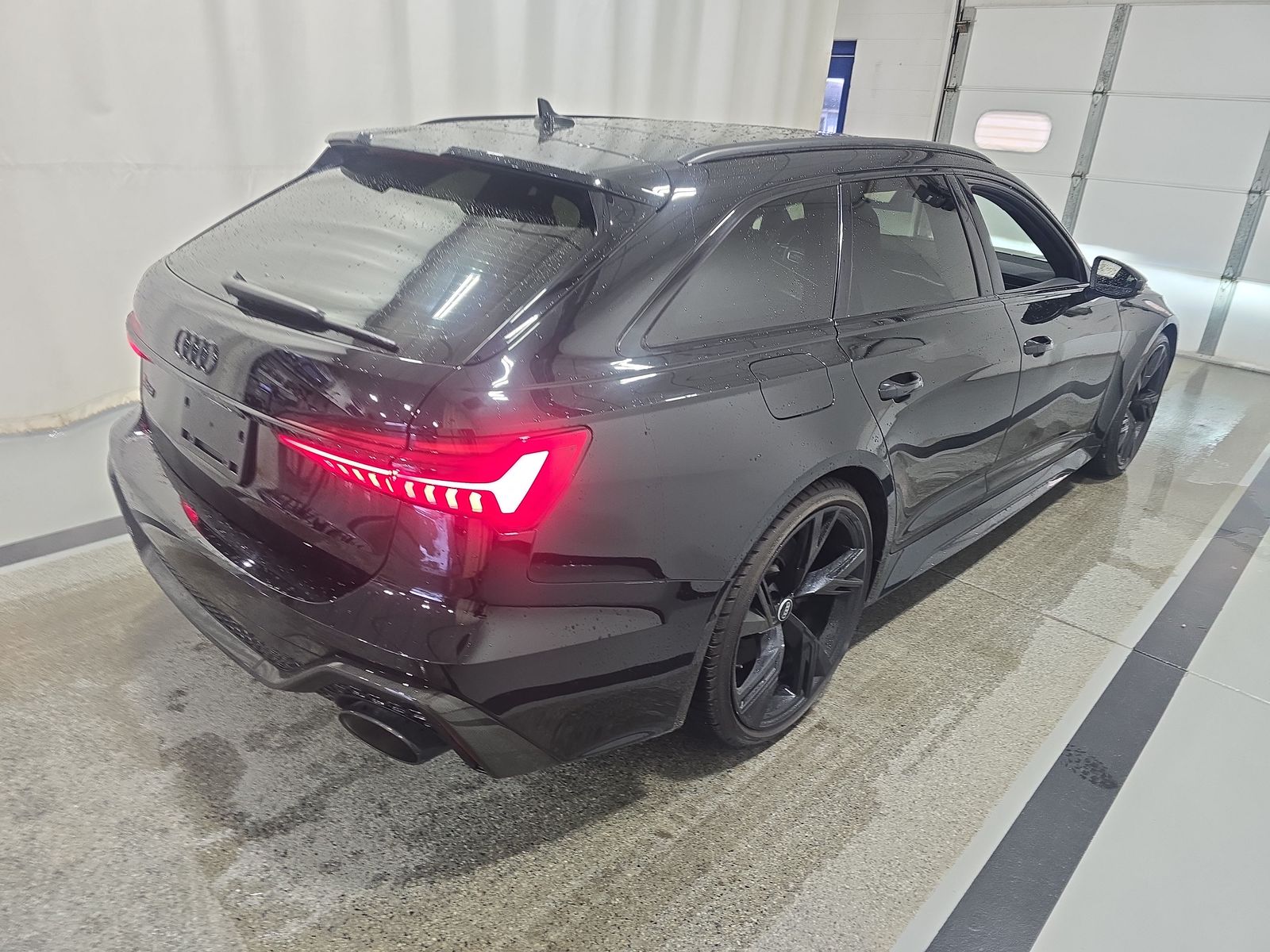 2023 Audi RS 6 Base AWD