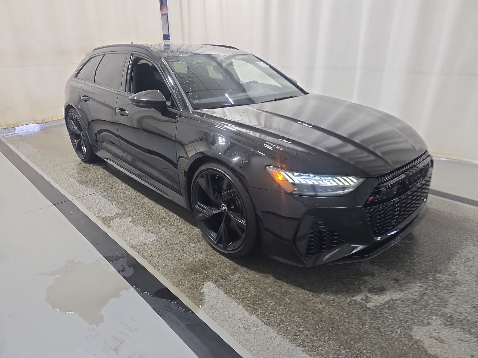 2023 Audi RS 6 Base AWD