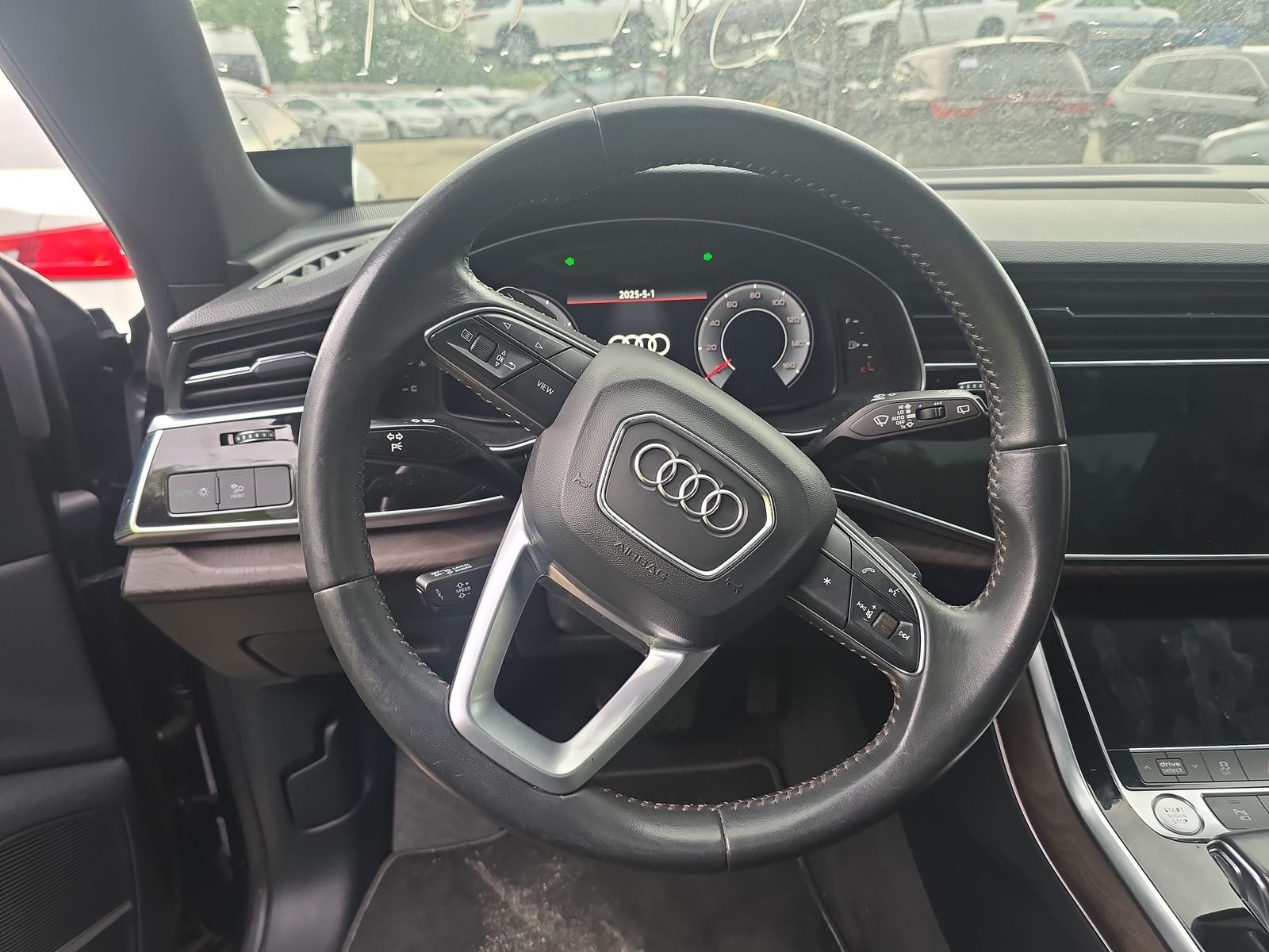 2019 Audi Q8 Premium Plus AWD