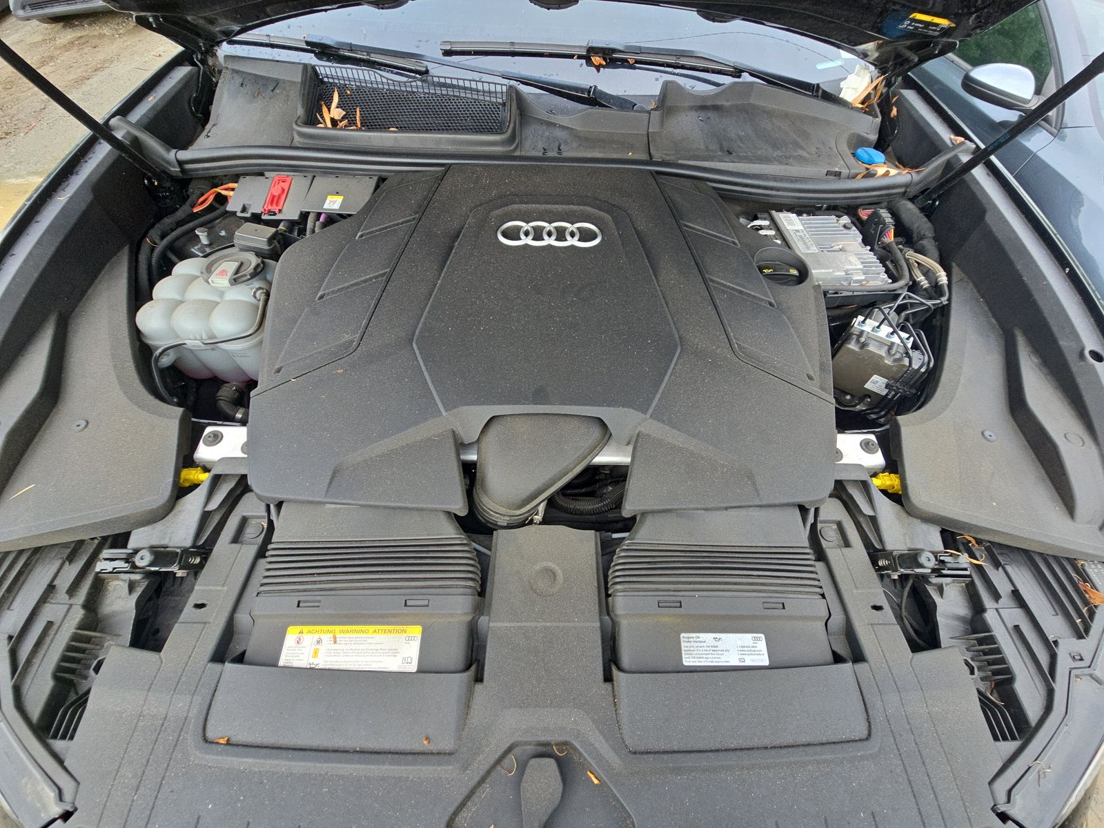 2019 Audi Q8 Premium Plus AWD