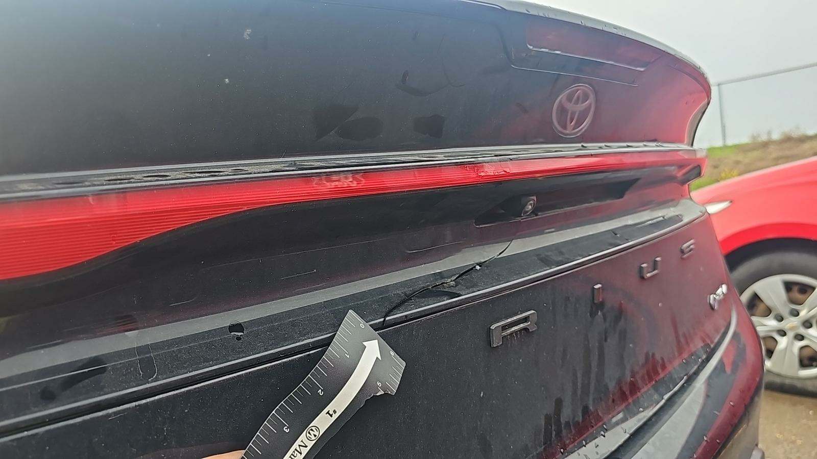 2023 Toyota Prius LE FWD