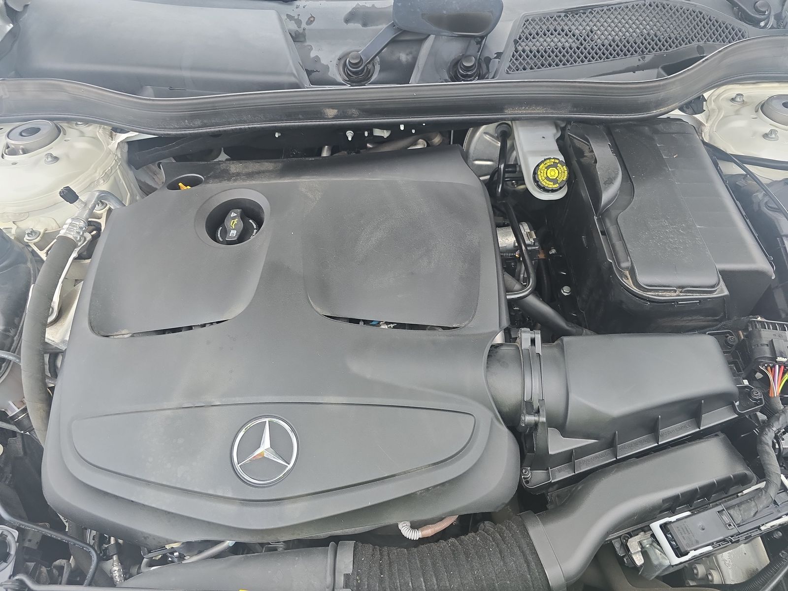 2019 Mercedes-Benz GLA GLA 250 FWD