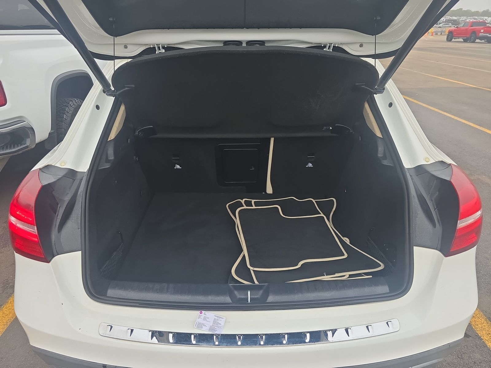 2019 Mercedes-Benz GLA GLA 250 FWD