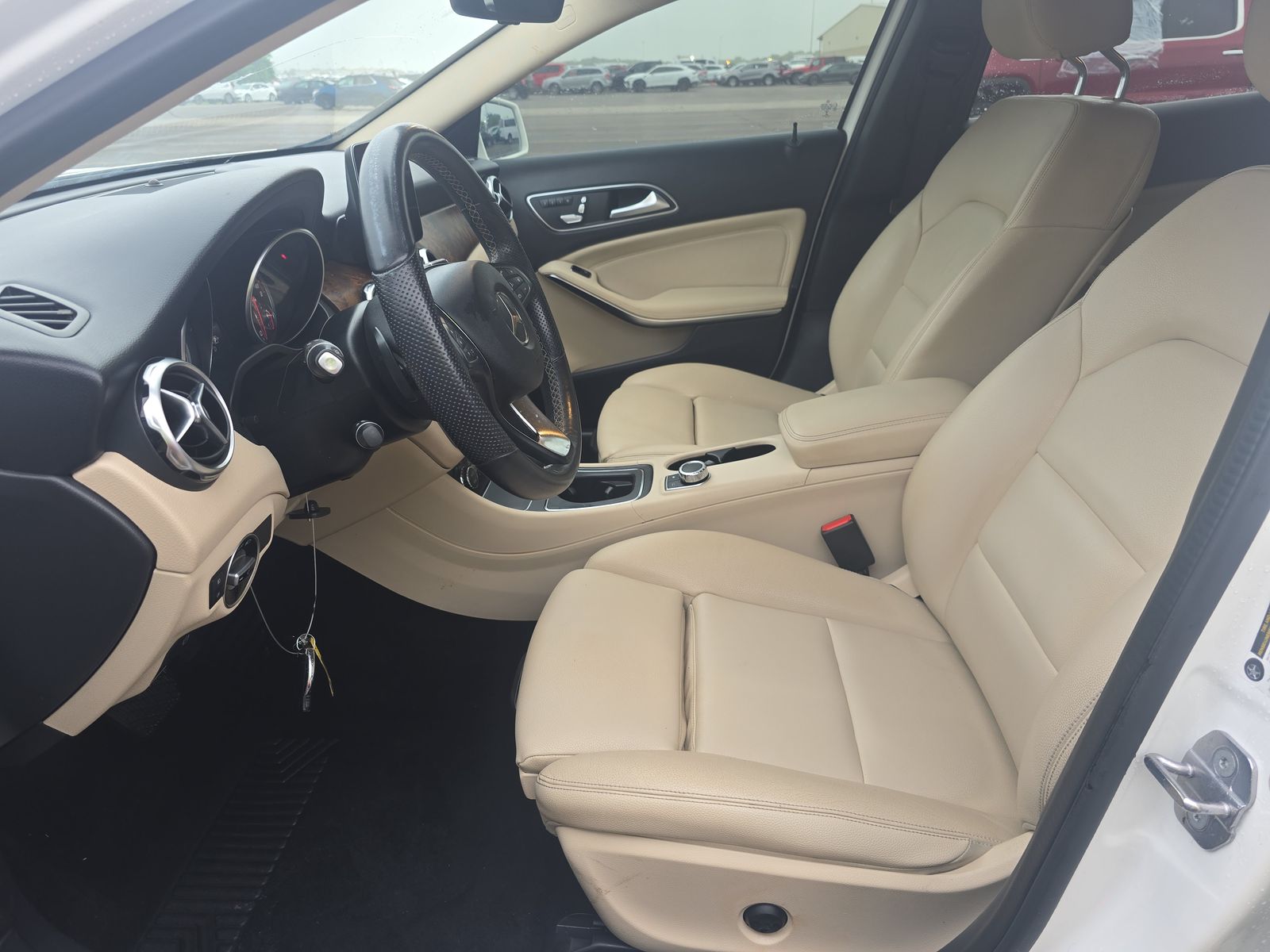 2019 Mercedes-Benz GLA GLA 250 FWD